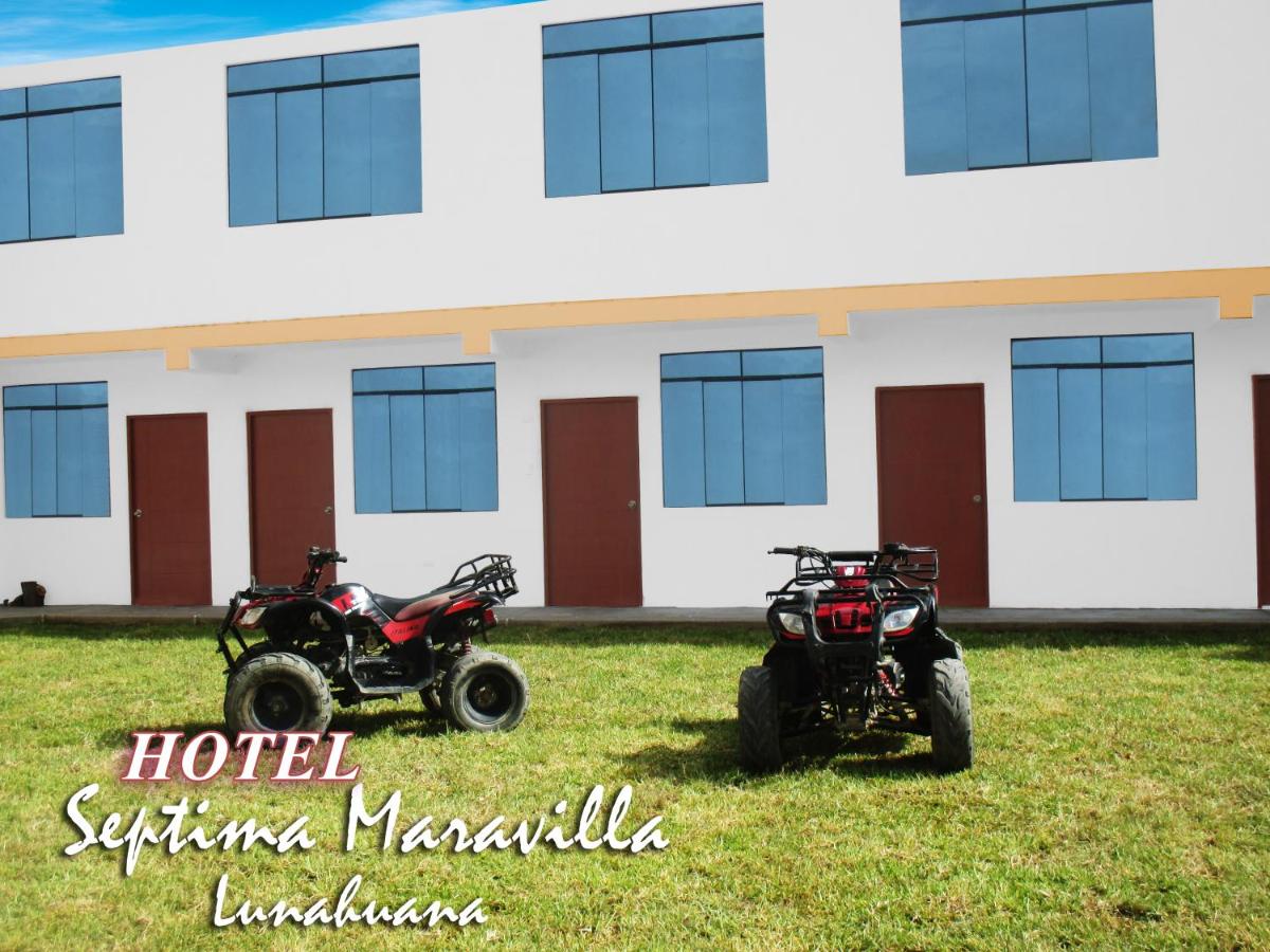 hotel building