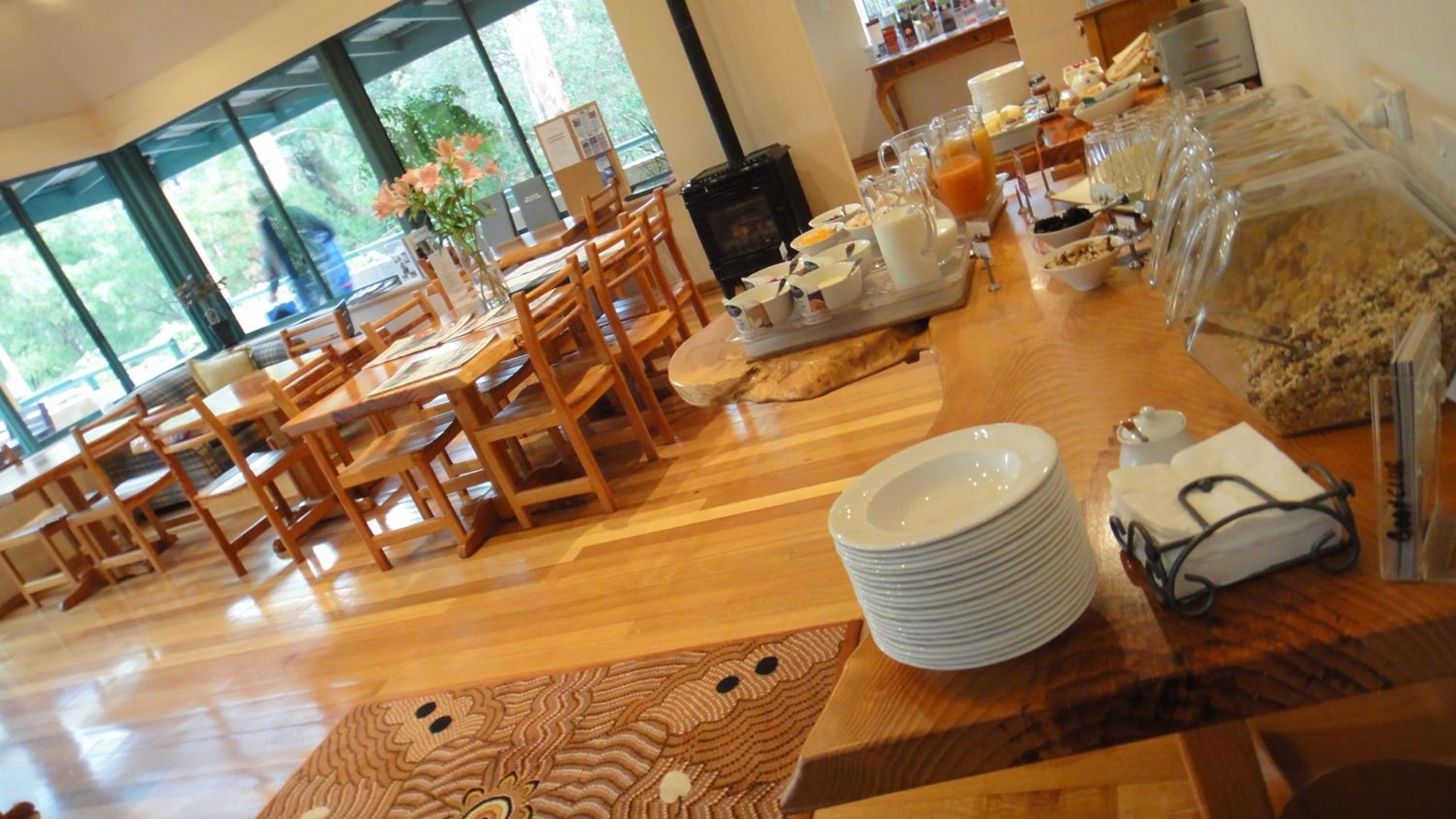 Heritage Trail Lodge