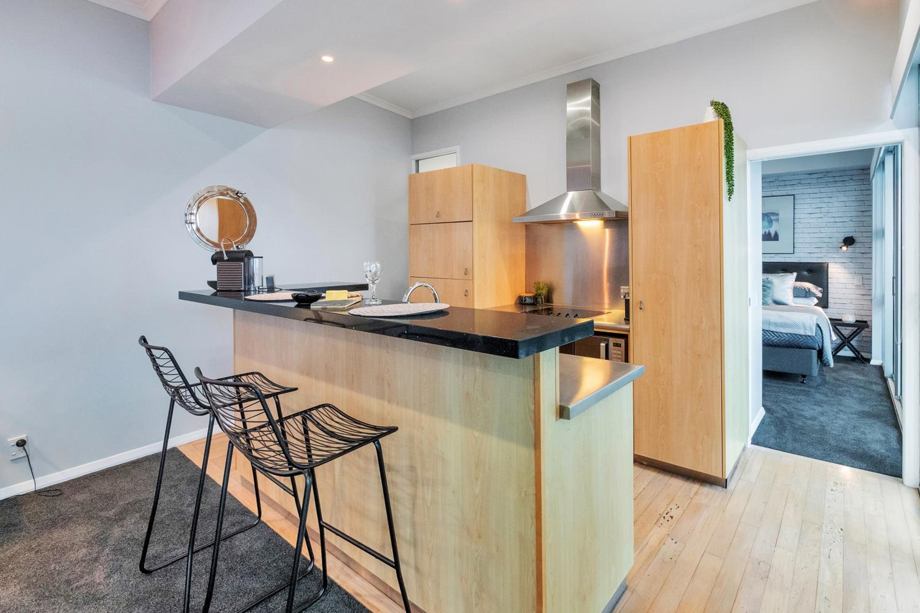Princes Wharf Boutique Apartments
