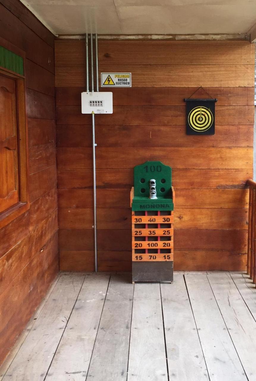 Hostal Caño Nevera