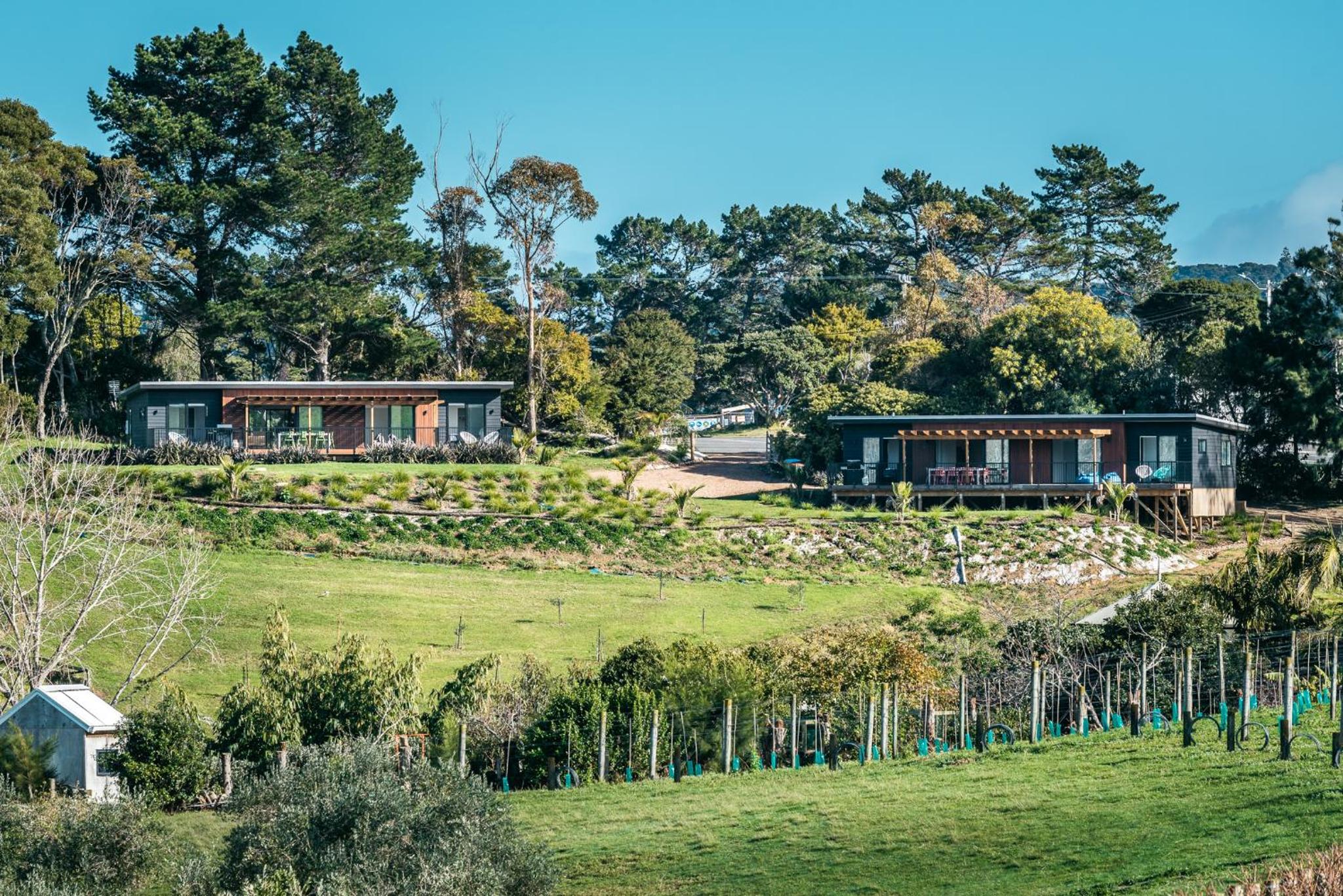 Putaki Bay - Tui Villa - Be My Guest Waiheke