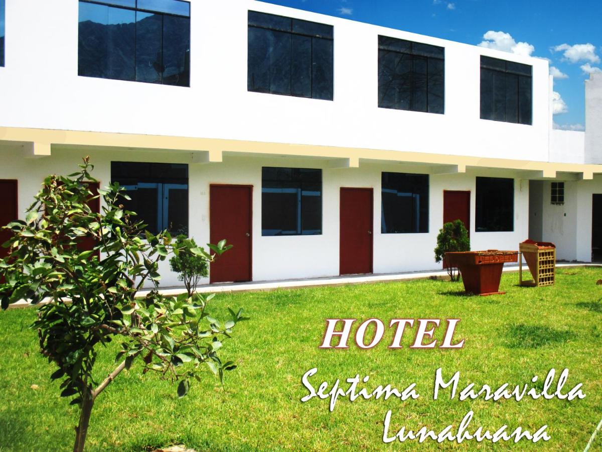 hotel building
