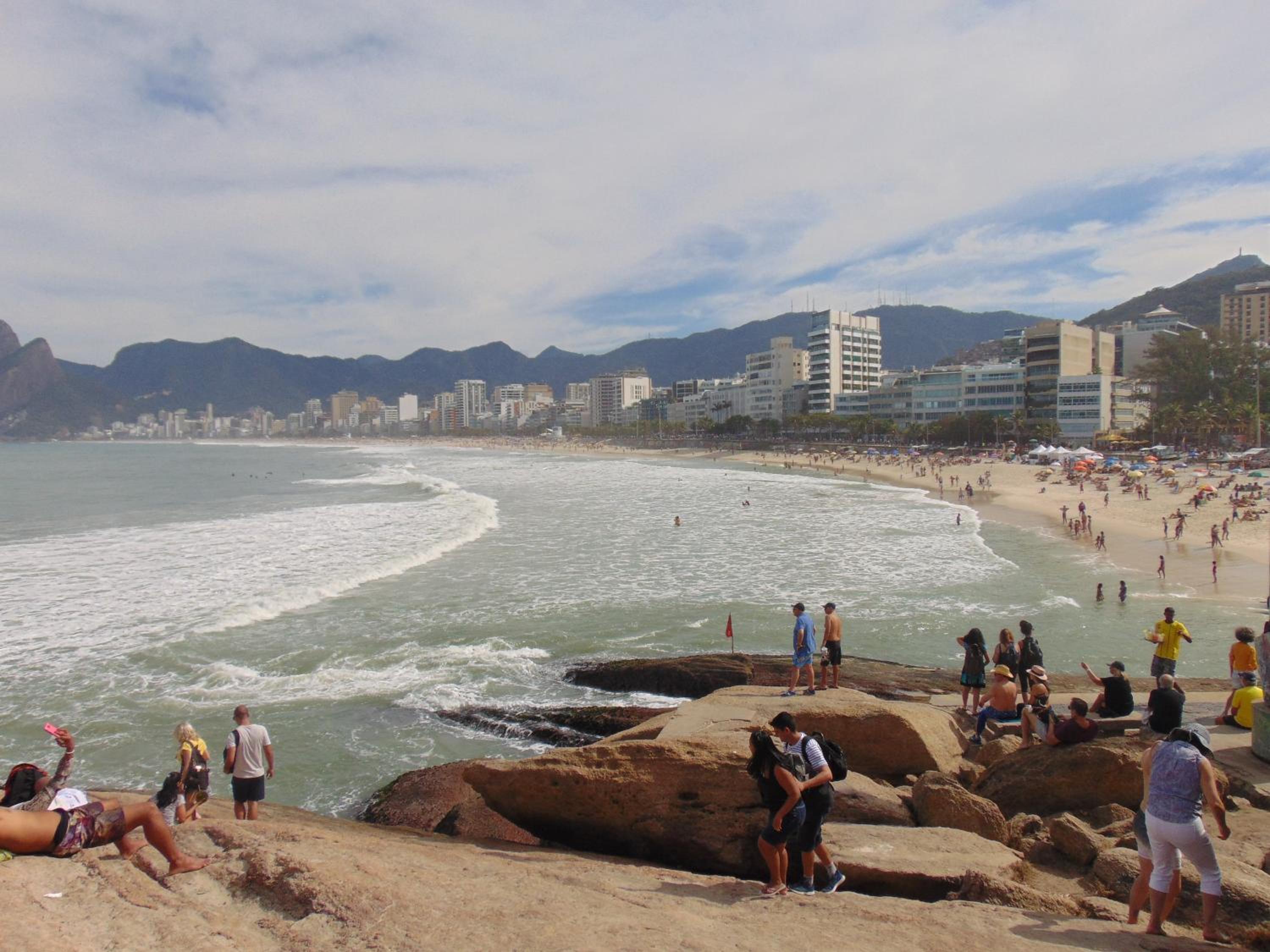 Apartamento Ipanema