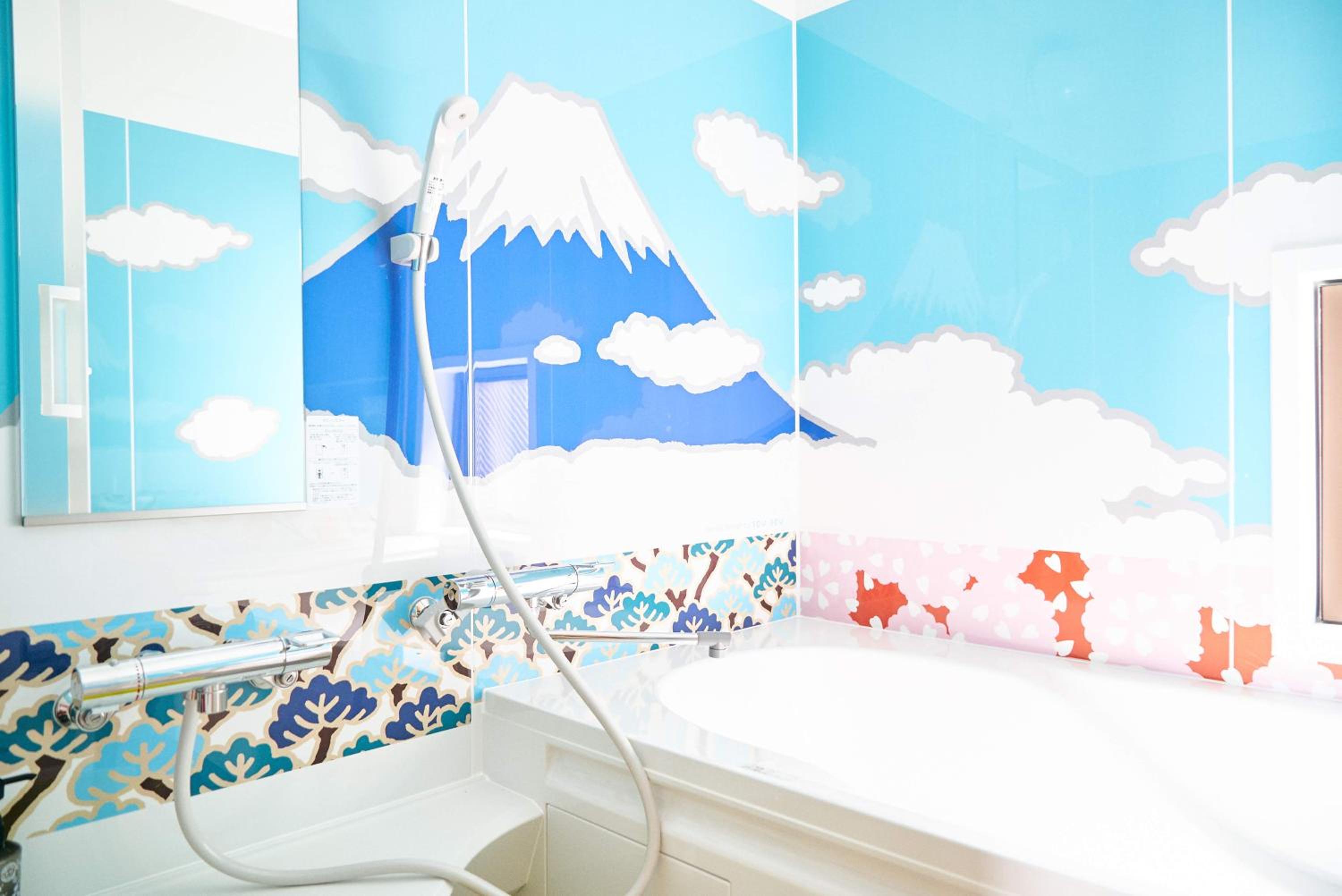 bathroom