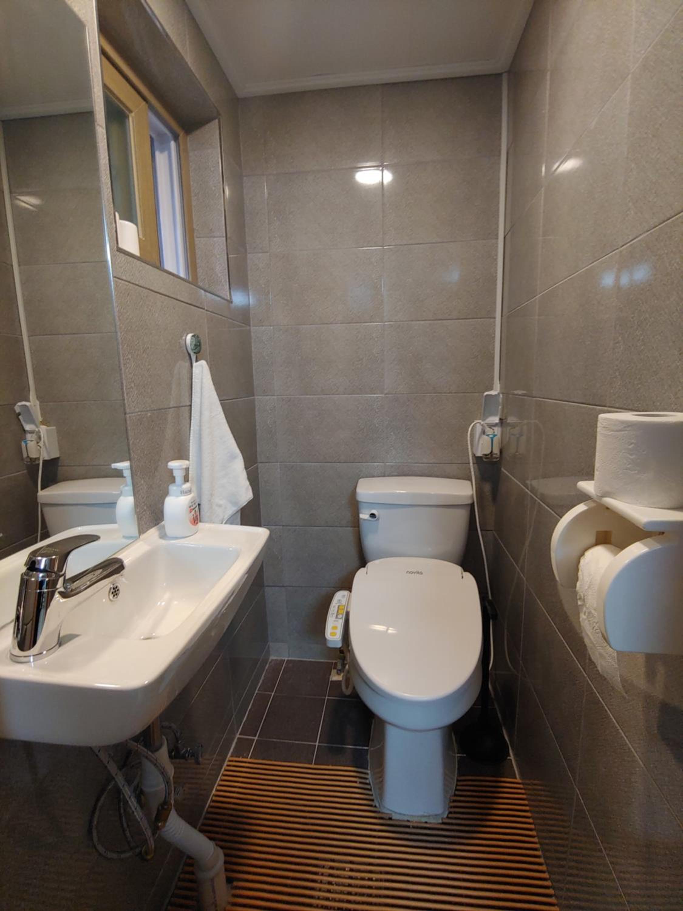 bathroom