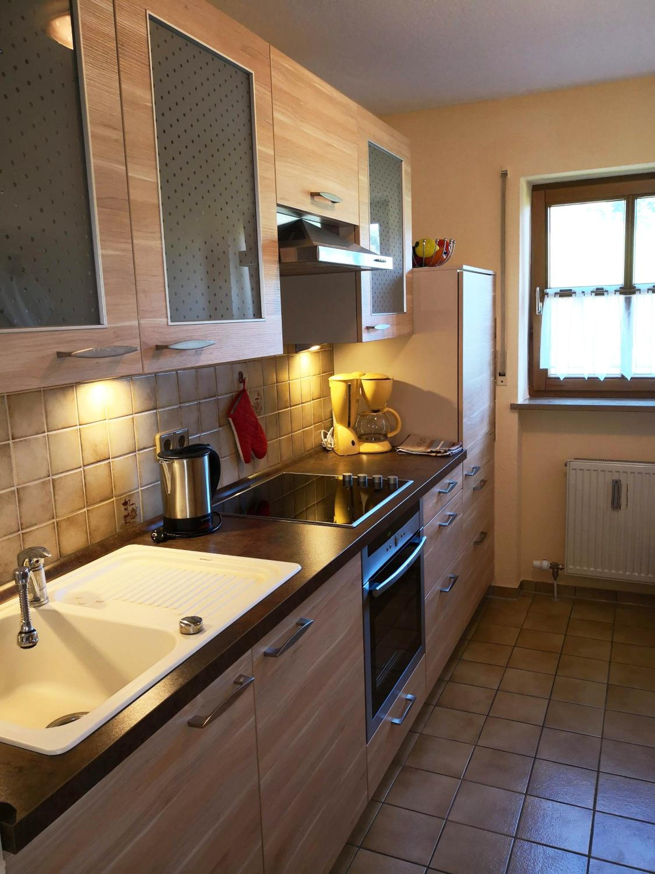 Ferienwohnung Mühlbachblick view 5