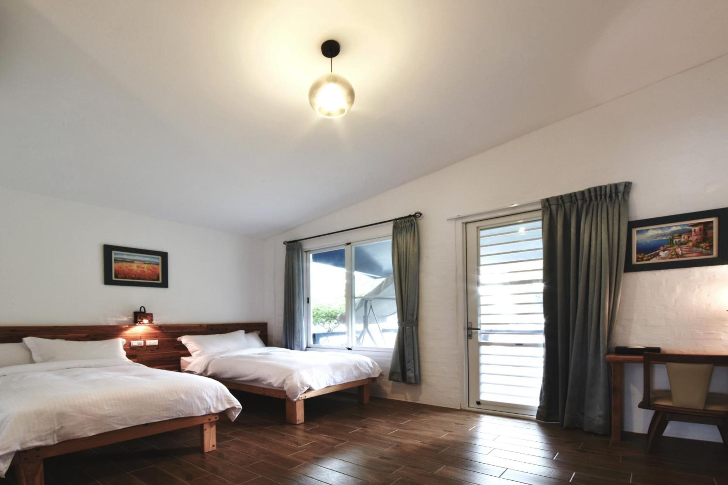 Lan People Villa view 4