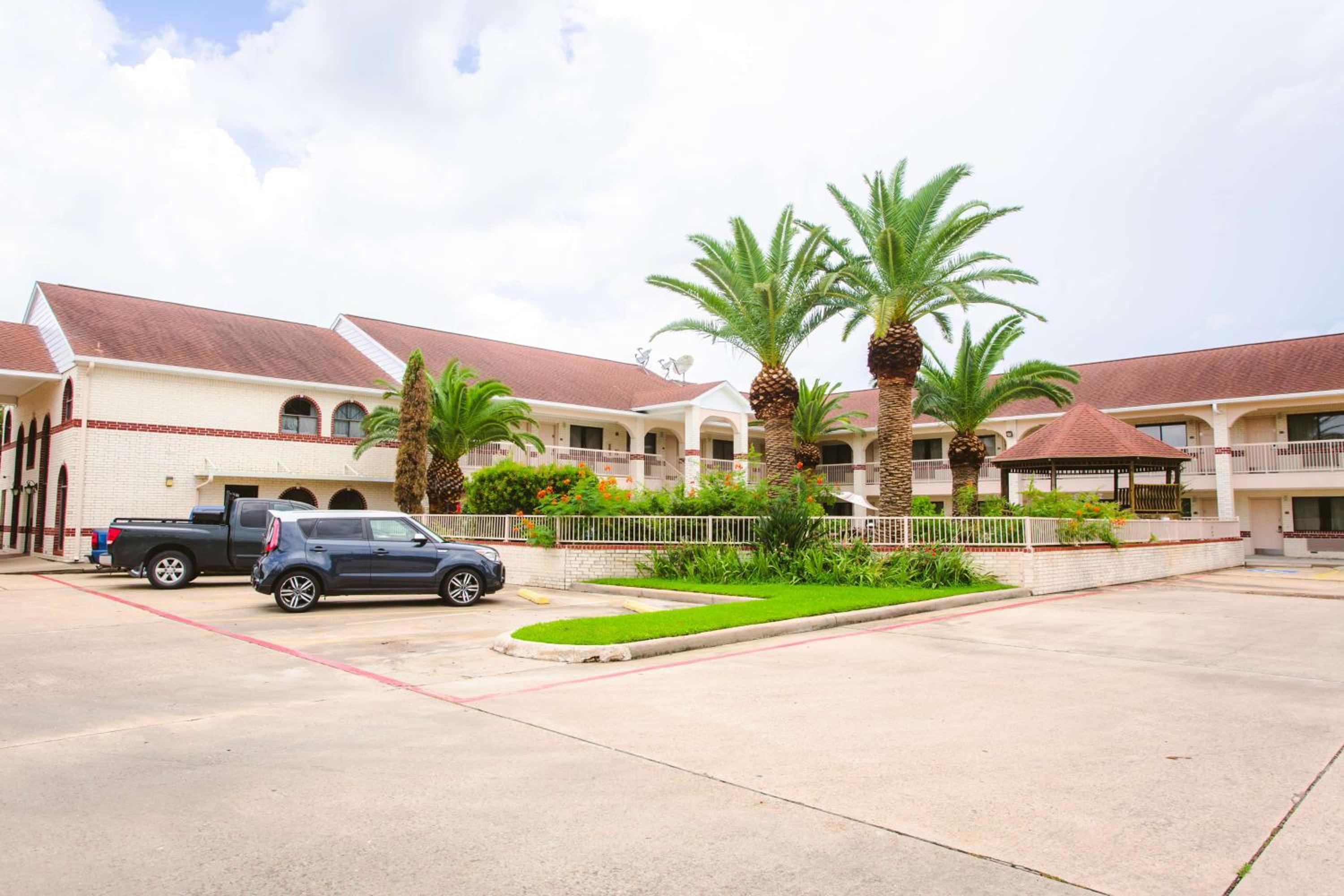Hotel Best Western Pearland Inn