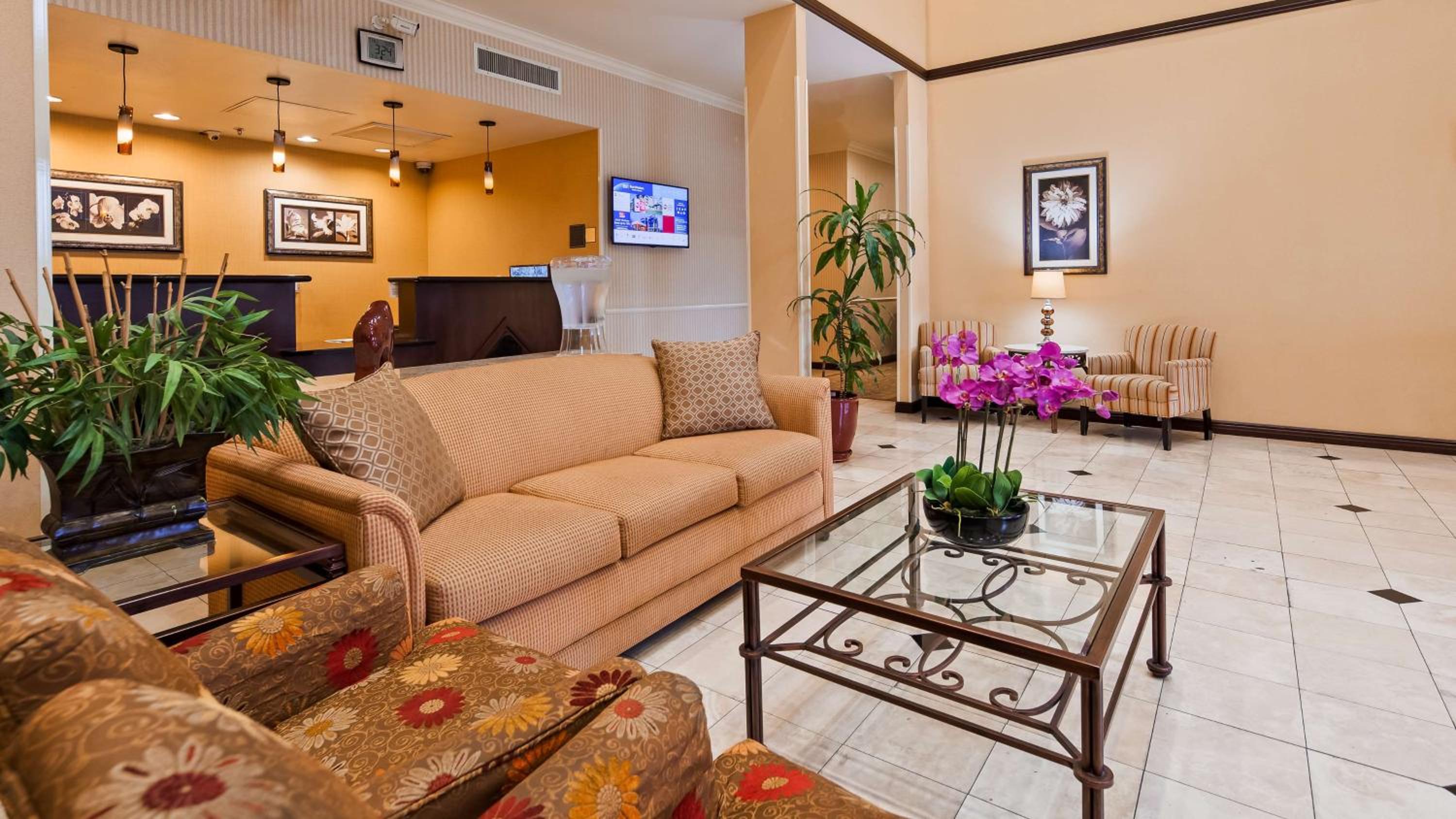 Hotel Best Western Route 66 Glendora Inn