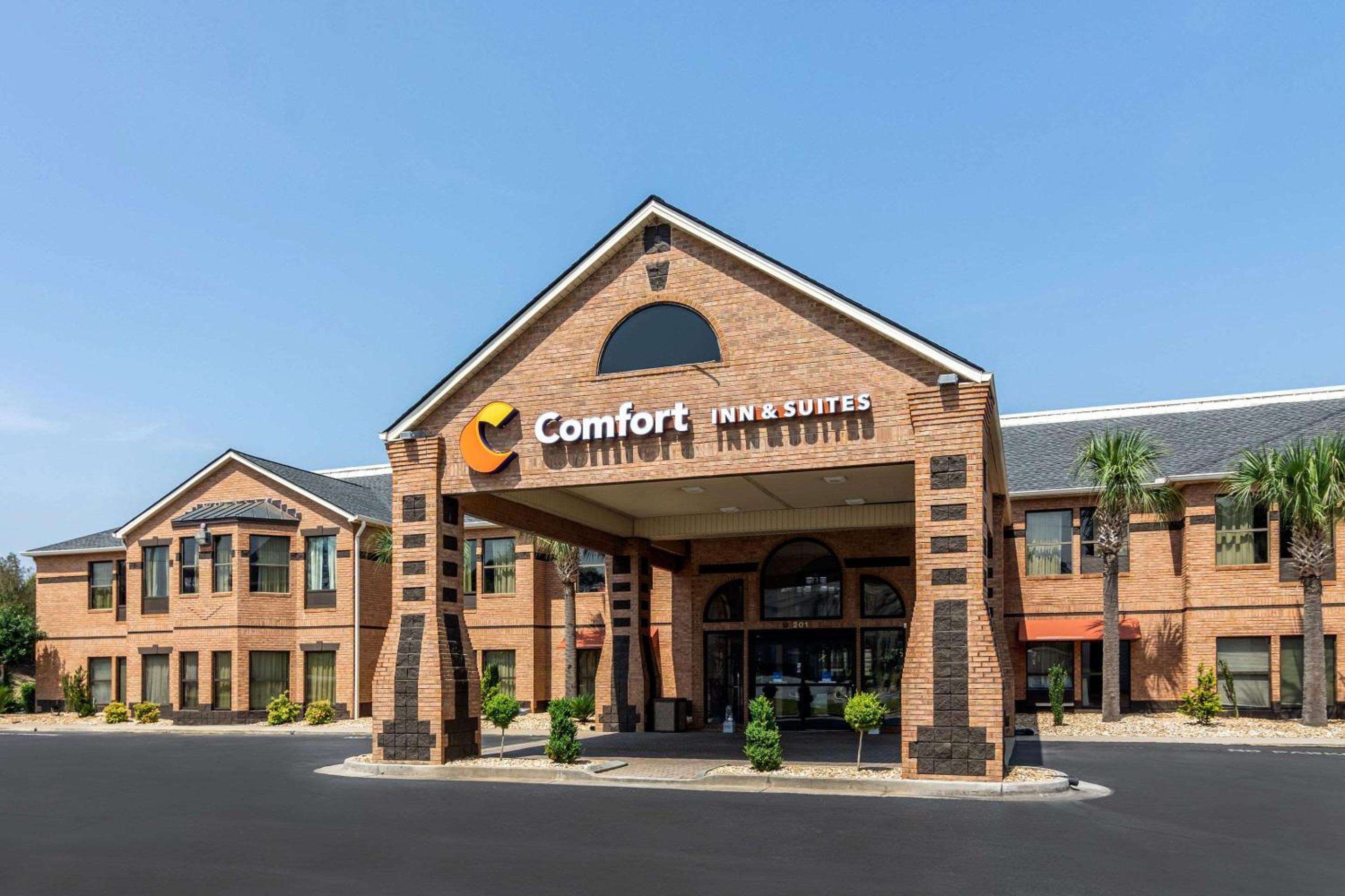 Perry Vacations - Comfort Inn Suites Perry National Fairgrounds Area - Property Image 28