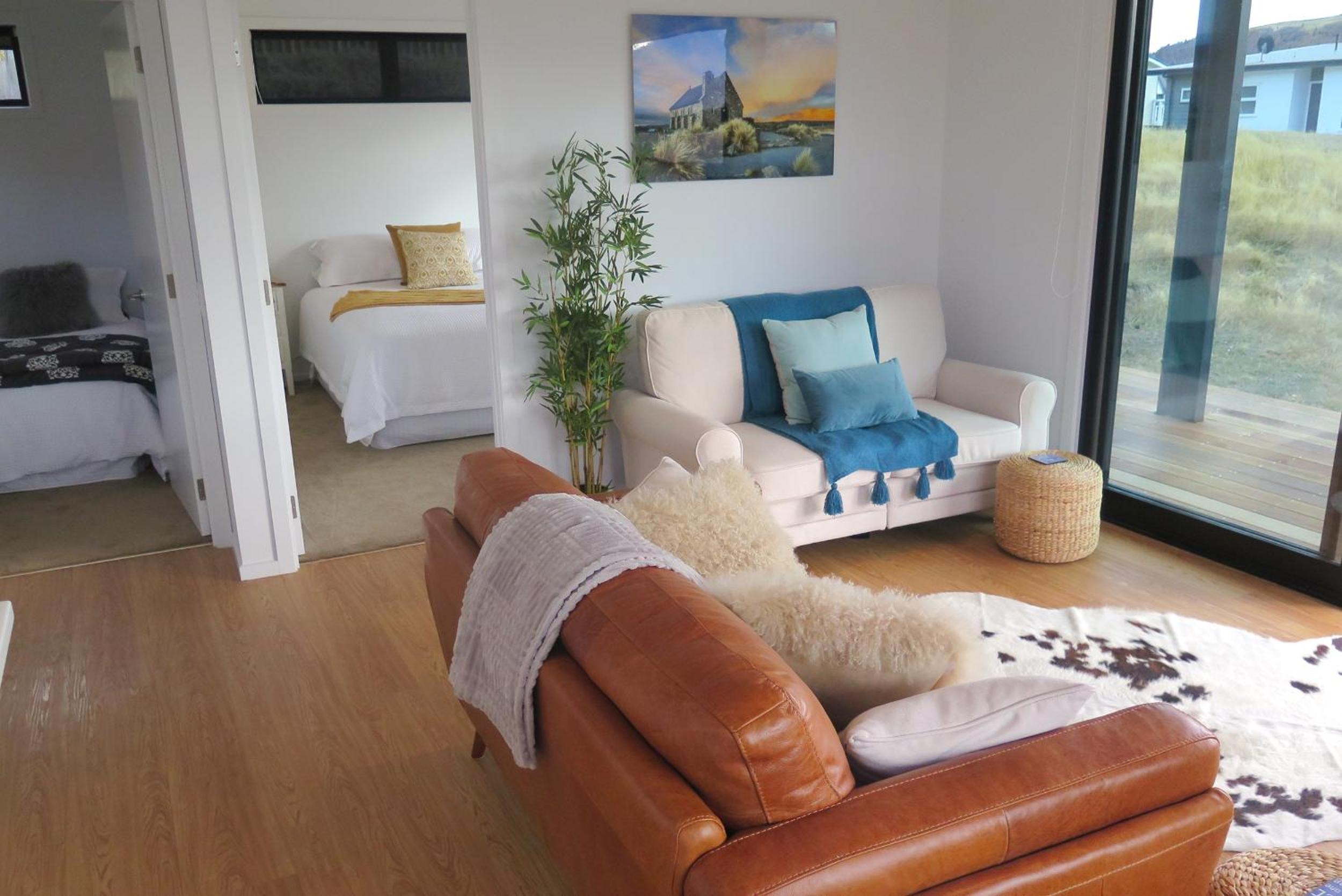 A Perfect Hideaway - Lake Tekapo view 3