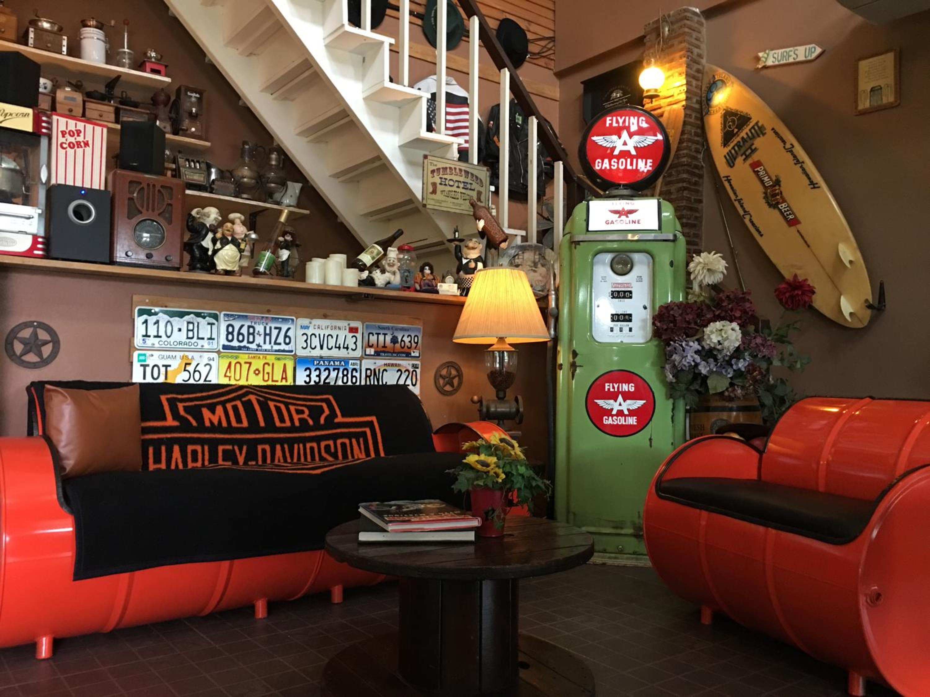 lounge