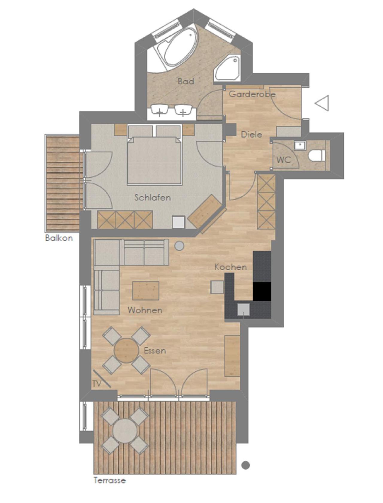 Alpenvital Tirol Appartements