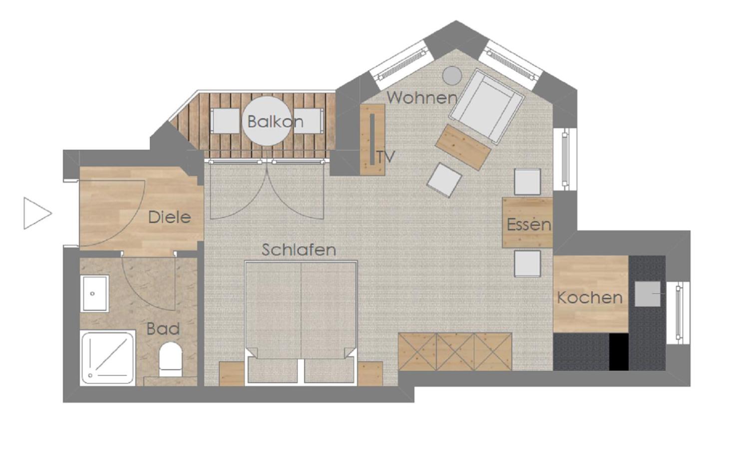 Alpenvital Tirol Appartements