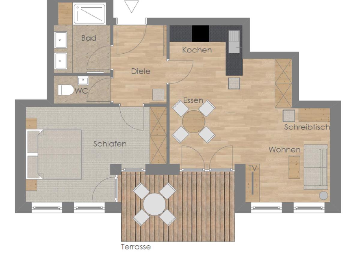 Alpenvital Tirol Appartements