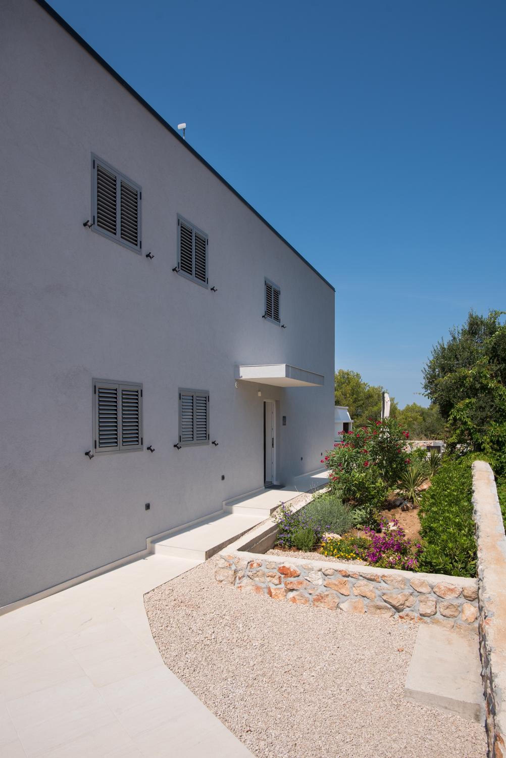White Rock Villa Kaprije view 4