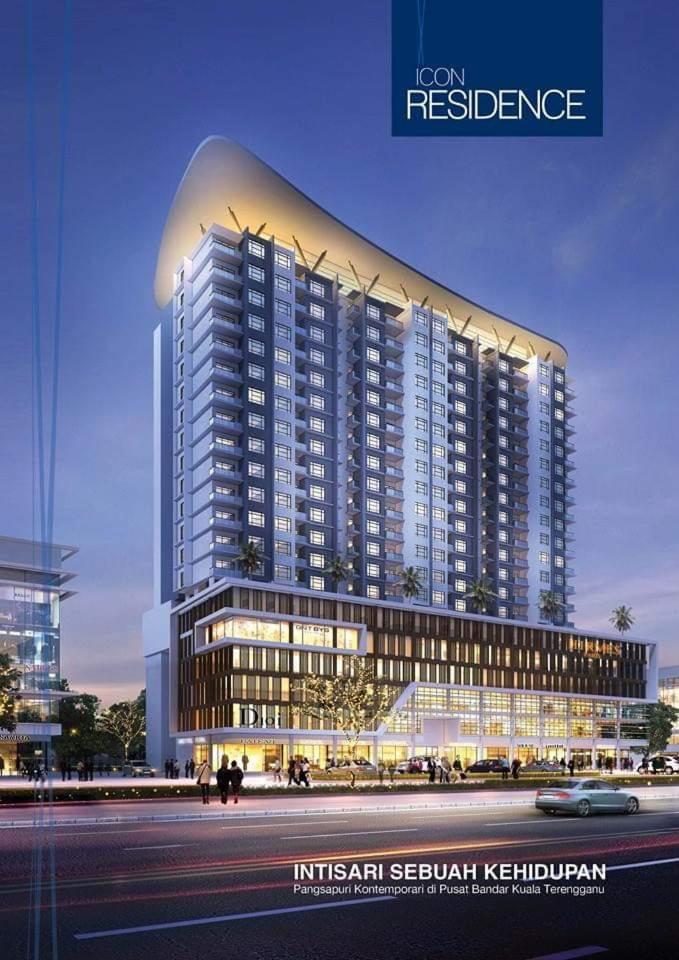 The Executive Seaview 1 at Icon Residence photo 1