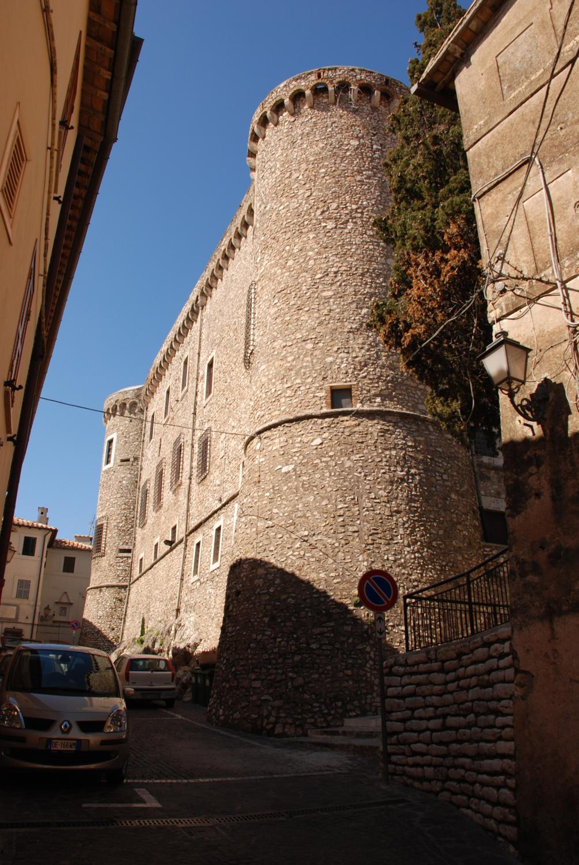 Palazzetto Leonardi