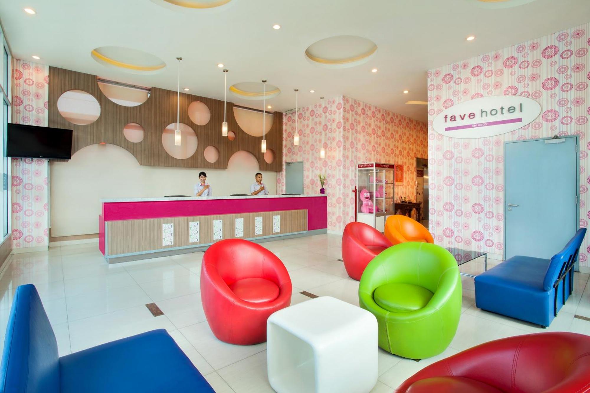 Solo Vacations - favehotel Manahan - Solo - Property Image 1