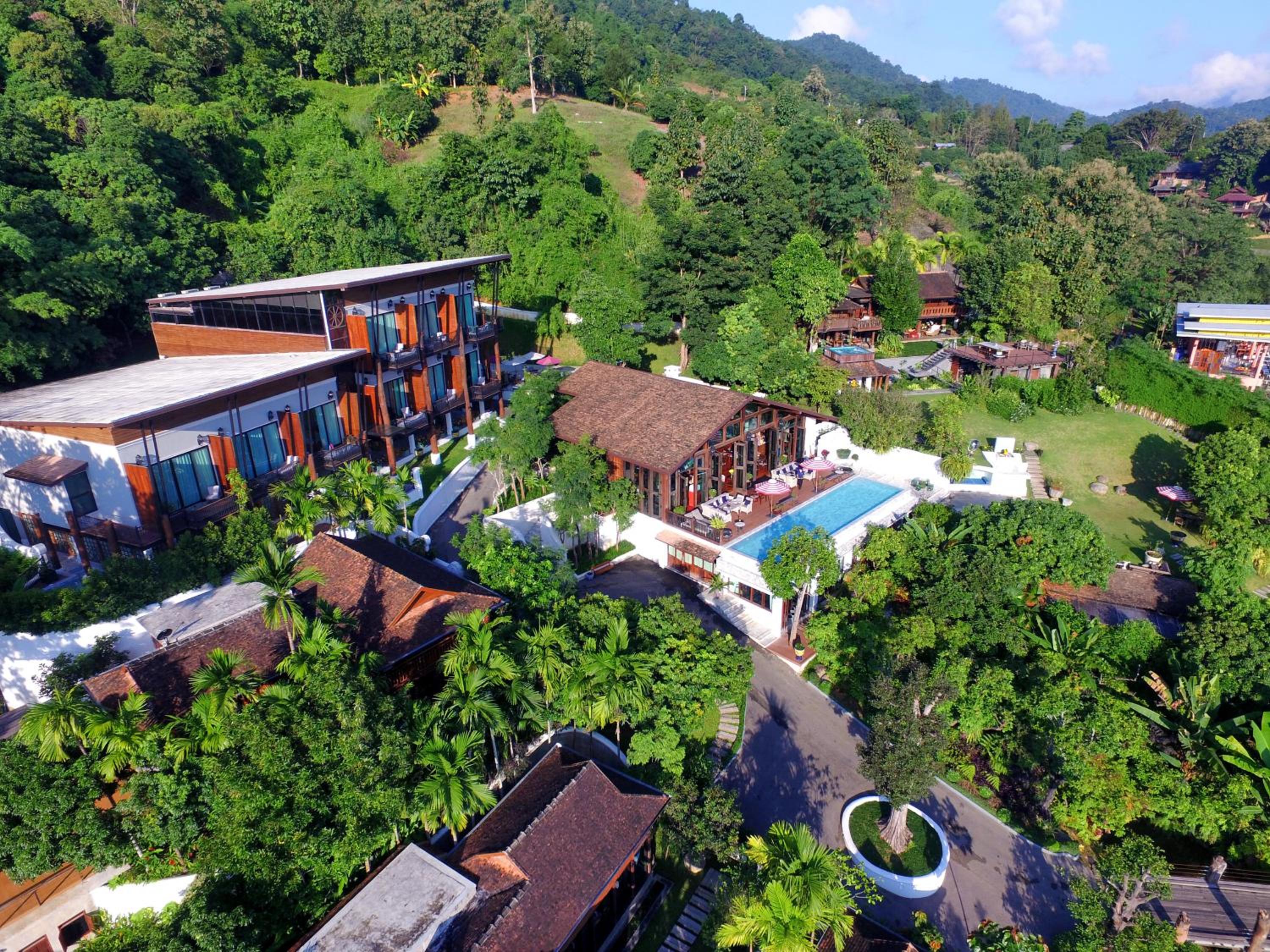 Chantra Khiri Chalet Chiang Mai