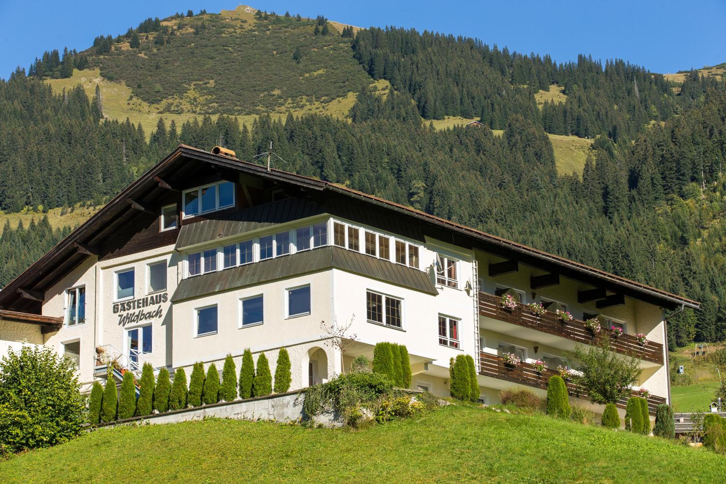Gästehaus Wildbach