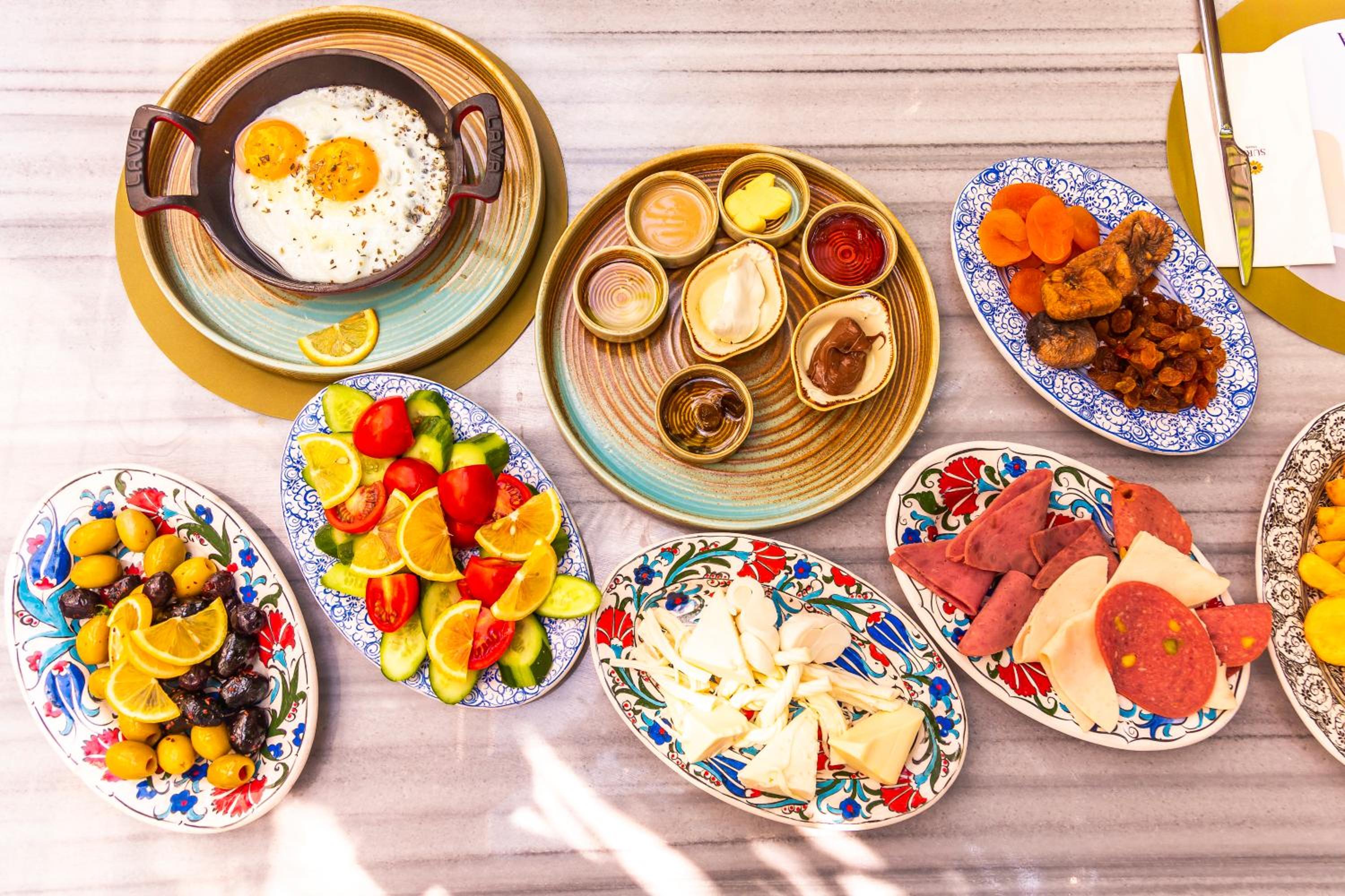 Sura Design Otel & Süitler - Image 24