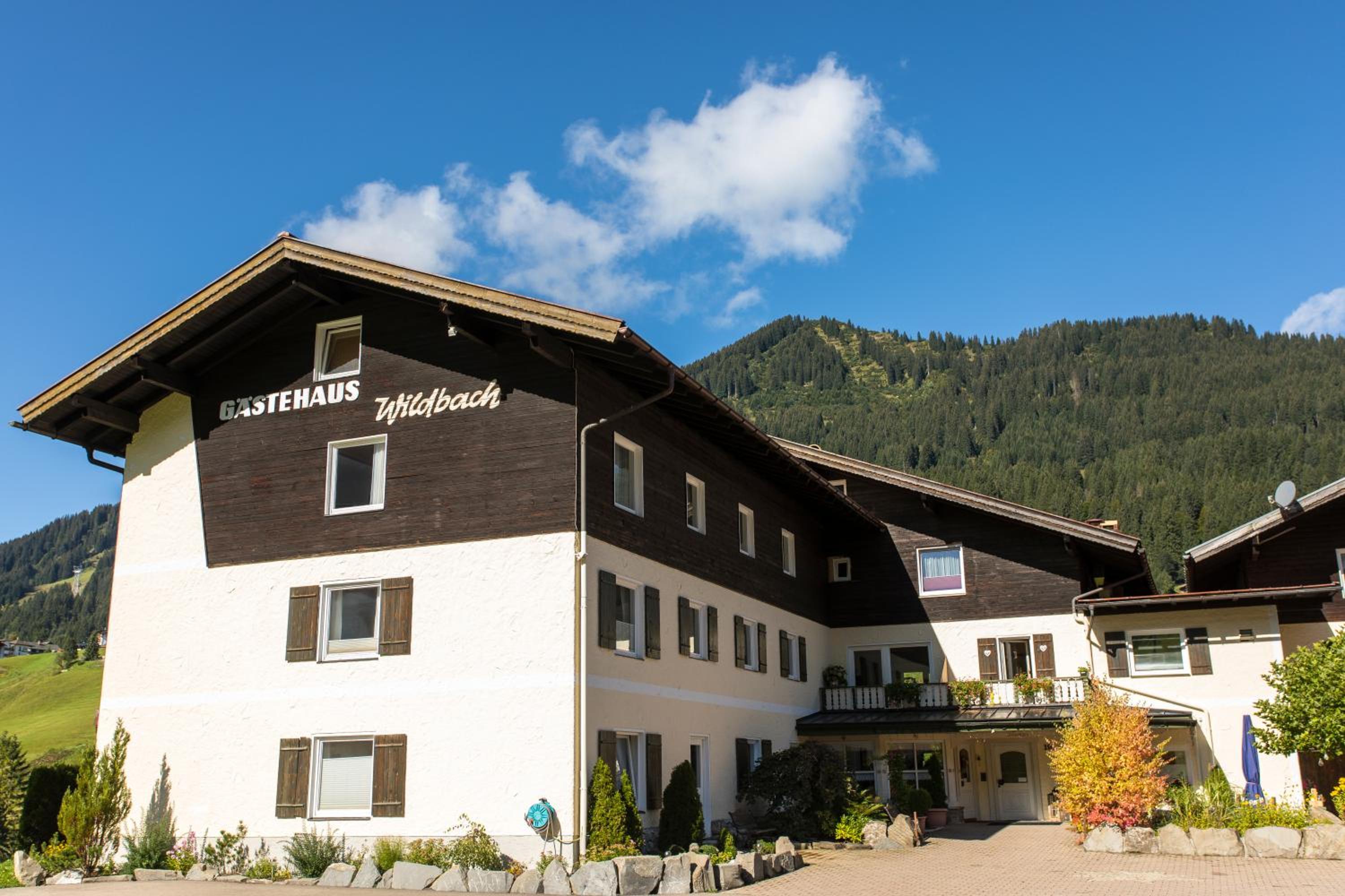 Gästehaus Wildbach