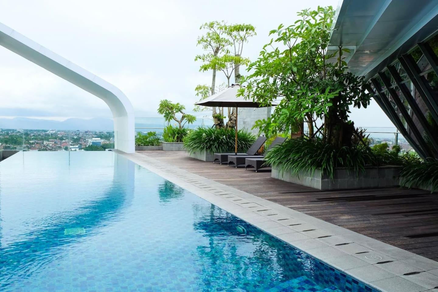 Lavenderbnb 1 at Uttara The Icon Apartment view 2