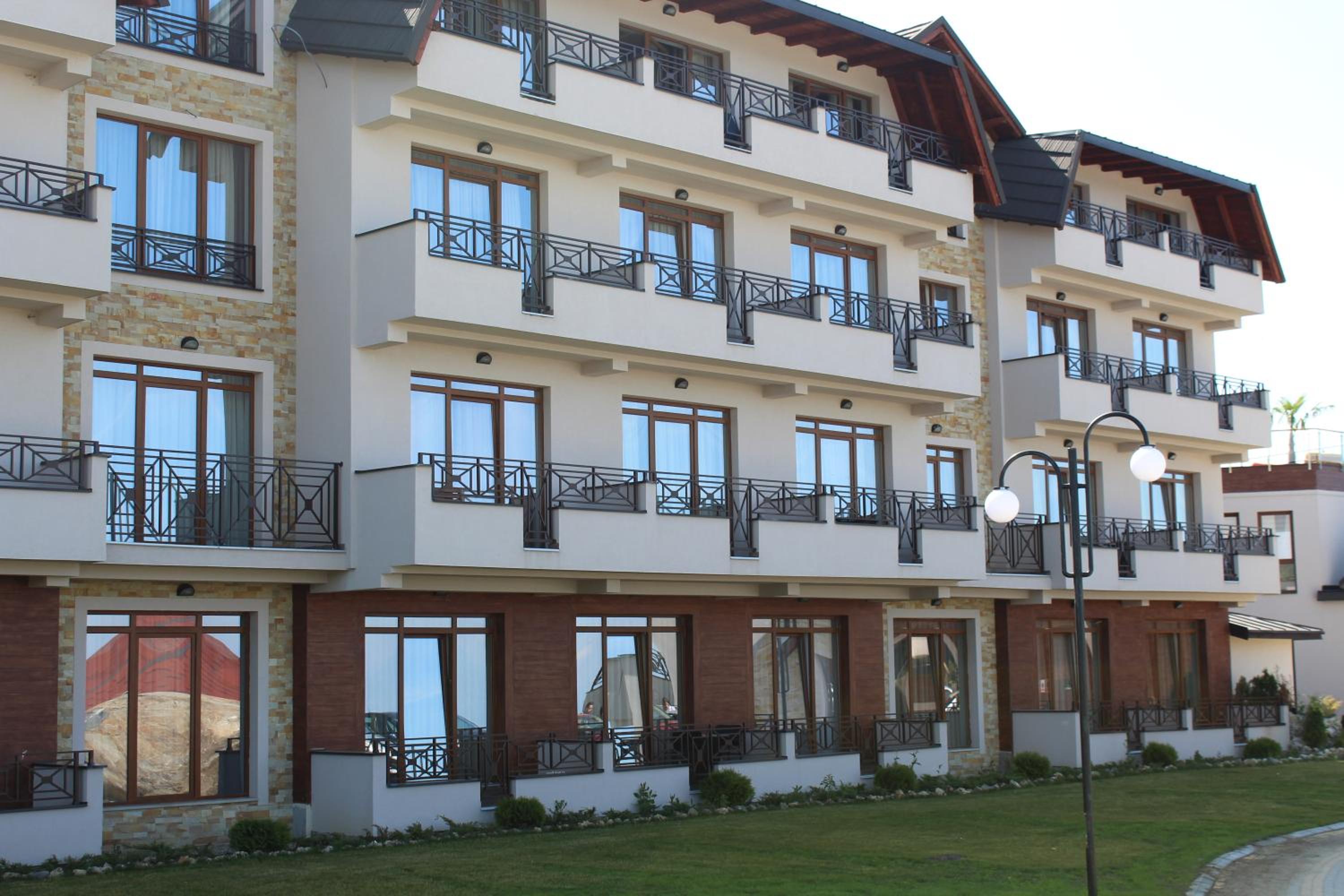 As Lux Apartmani Kopaonik view 2