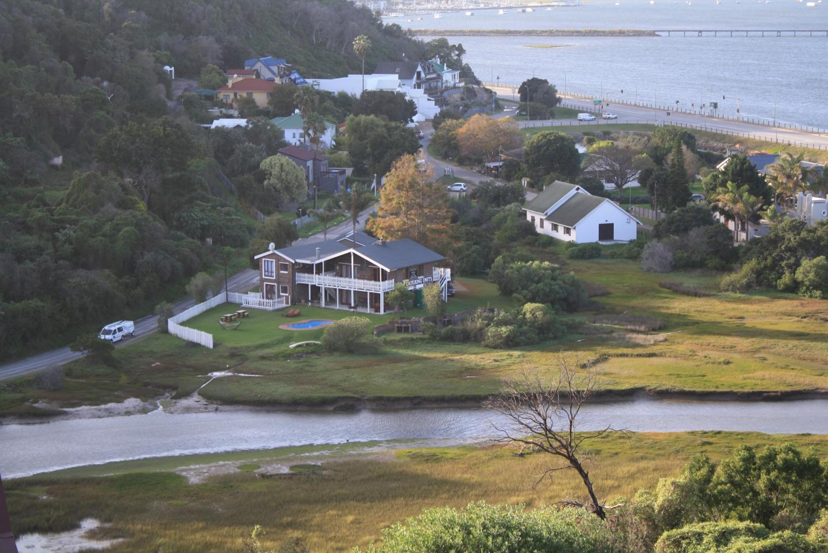 Salt River Lodge