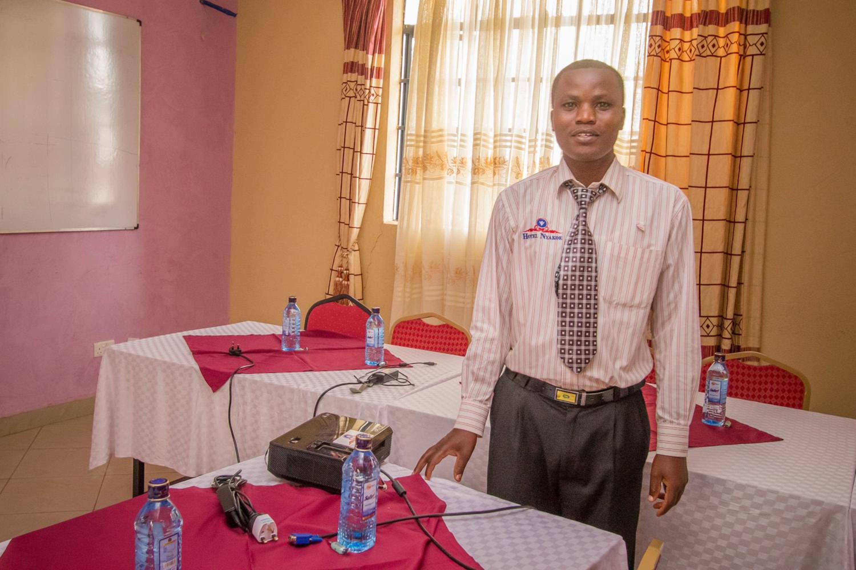 Hotel Nyakoe Kisii