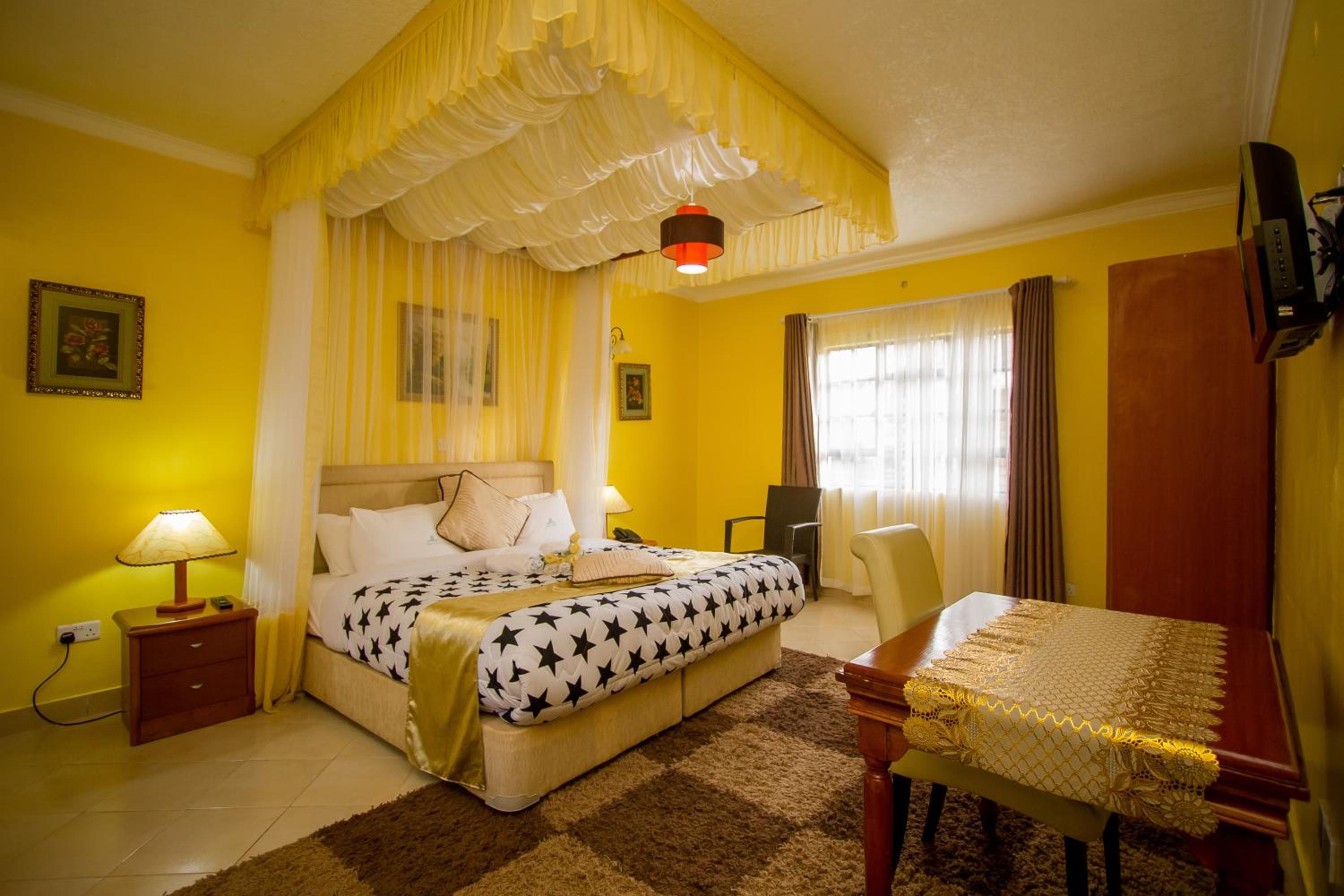 Hotel Nyakoe Kisii