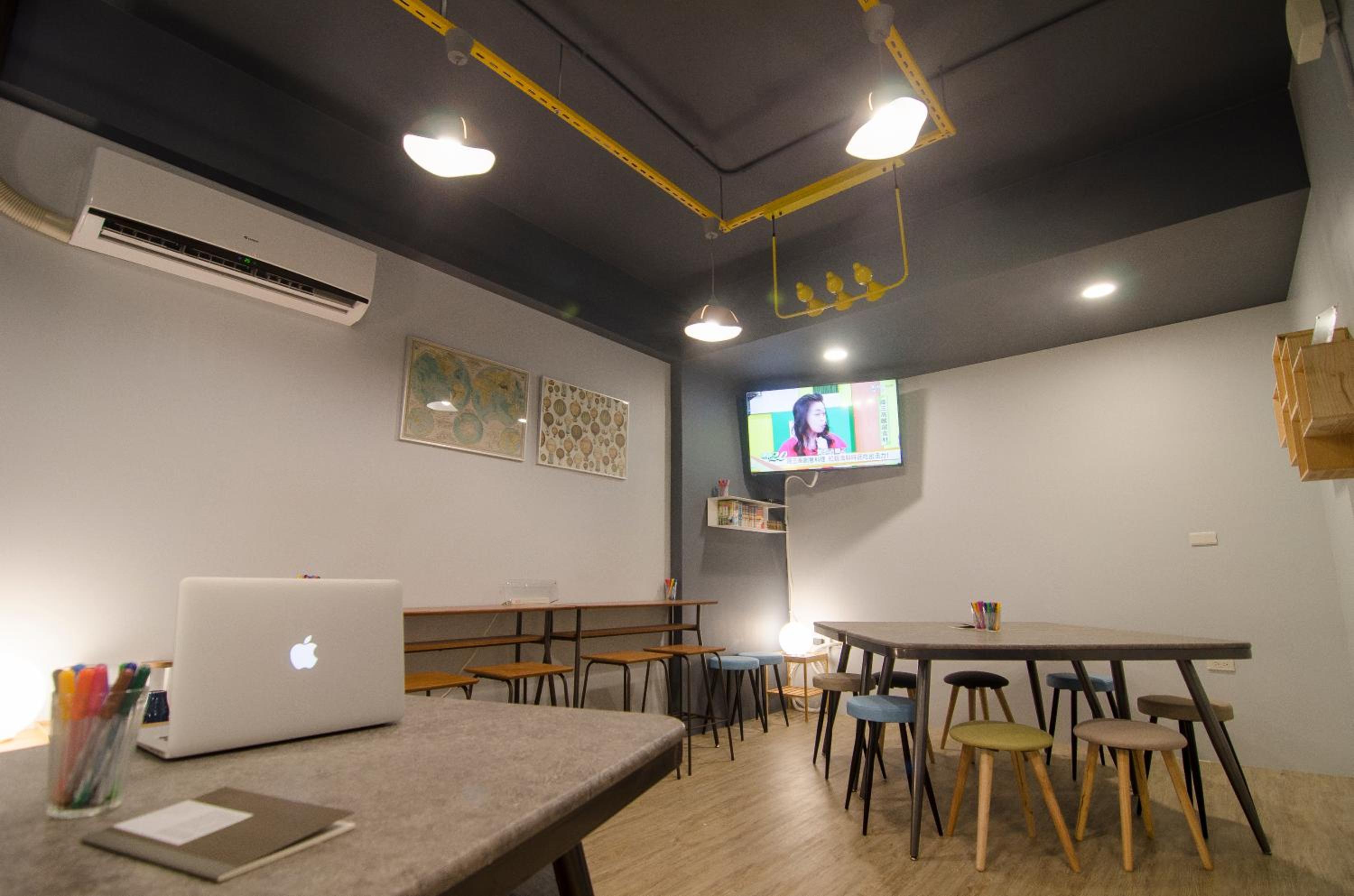 meeting & event spaces