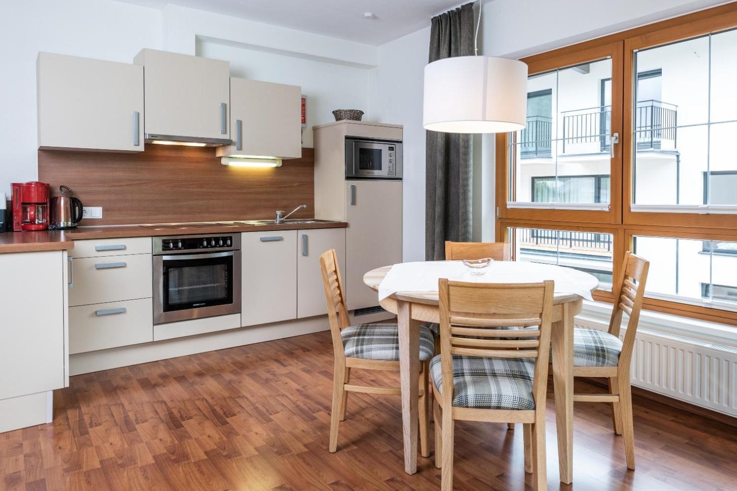 Alpenvital Tirol Appartements