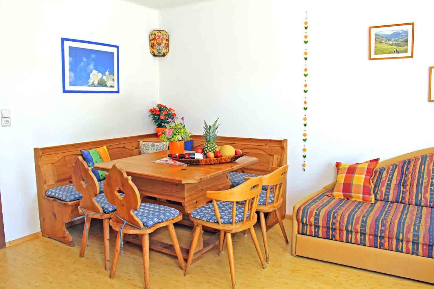 Gästehaus Horizont