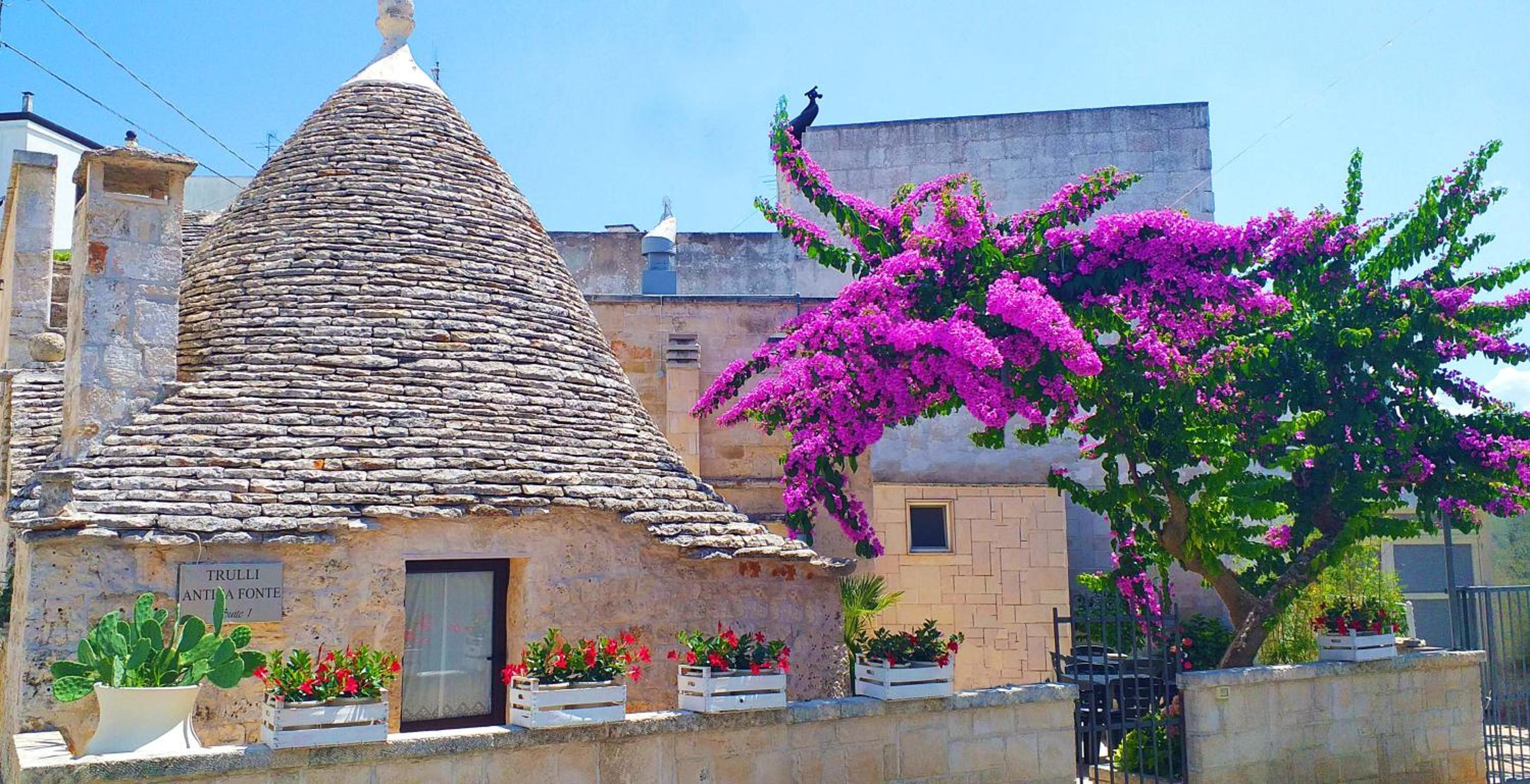 Trulli Antica Fonte view 5