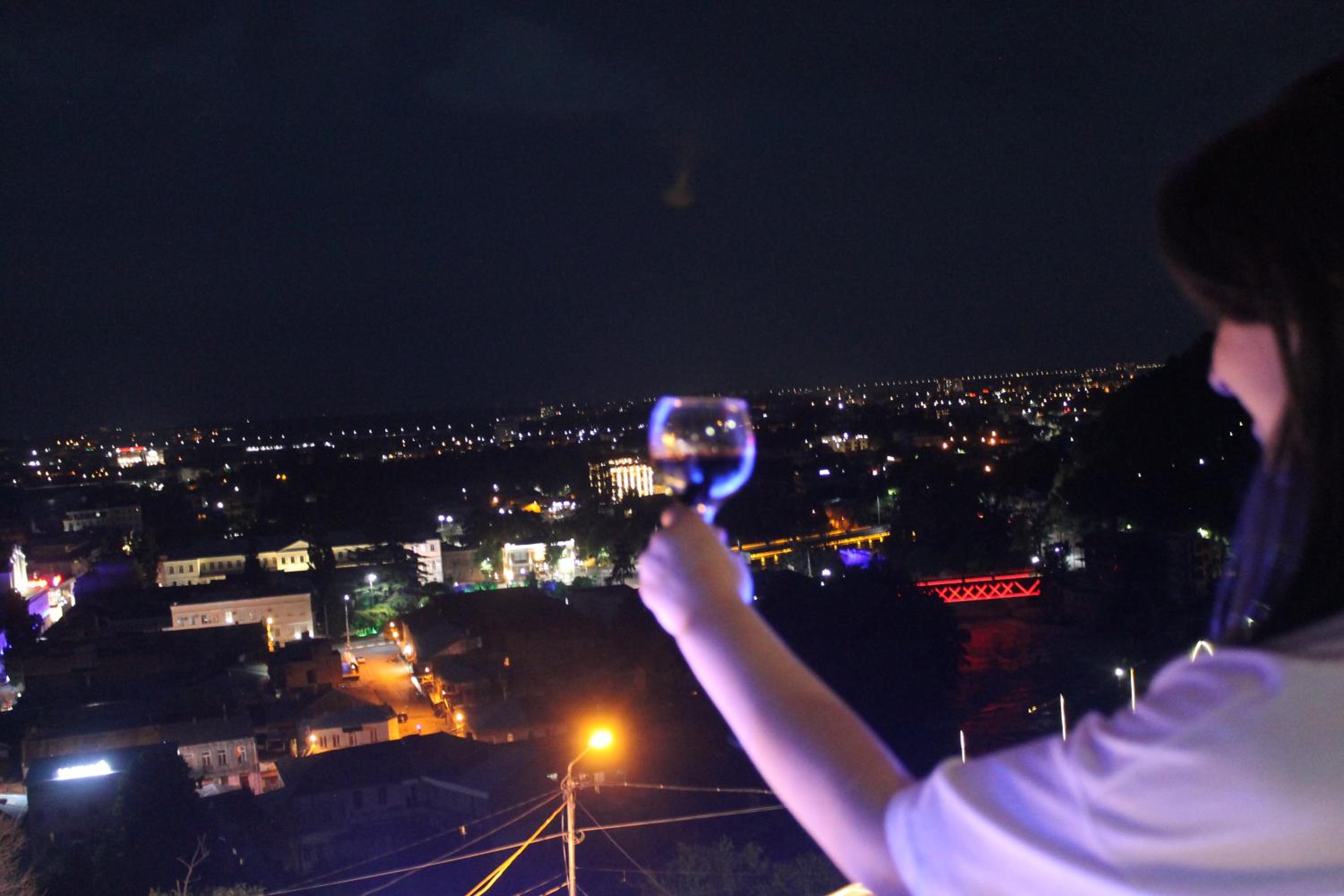 Hotel Tskhumi view 4