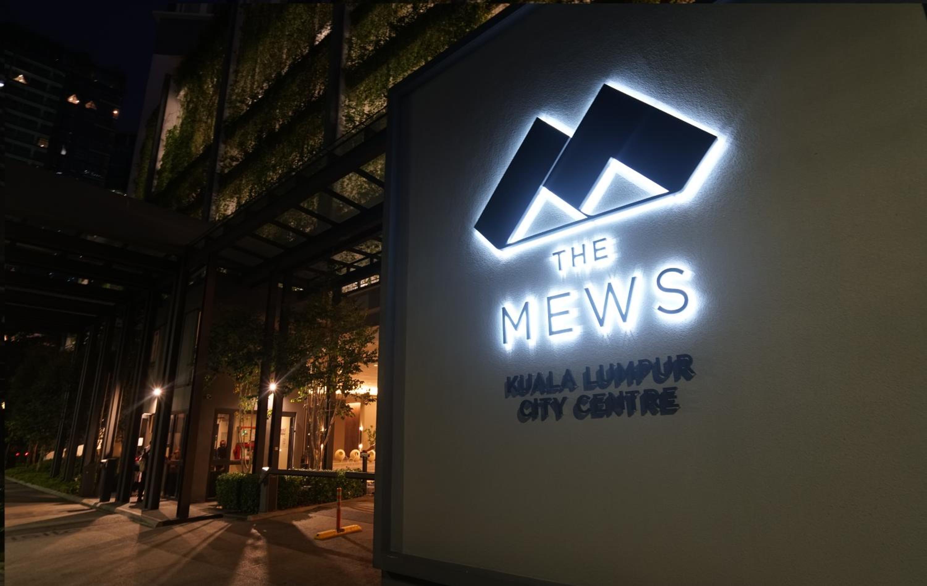 KLCC The Mews Home