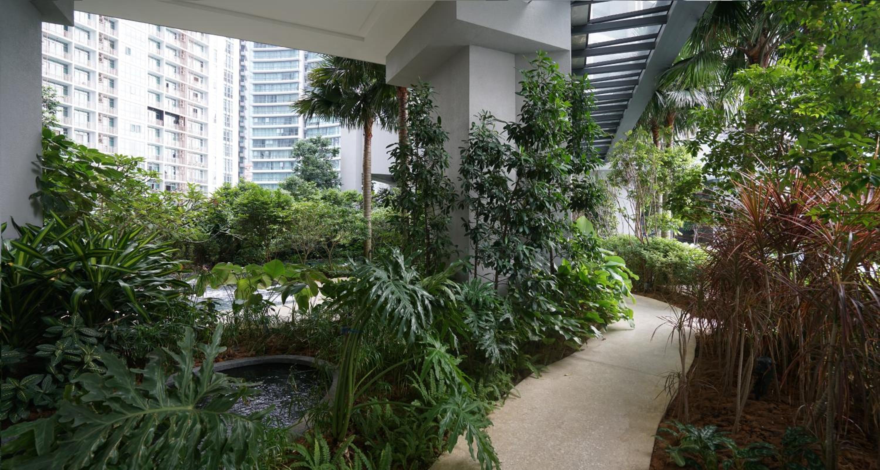 KLCC The Mews Home