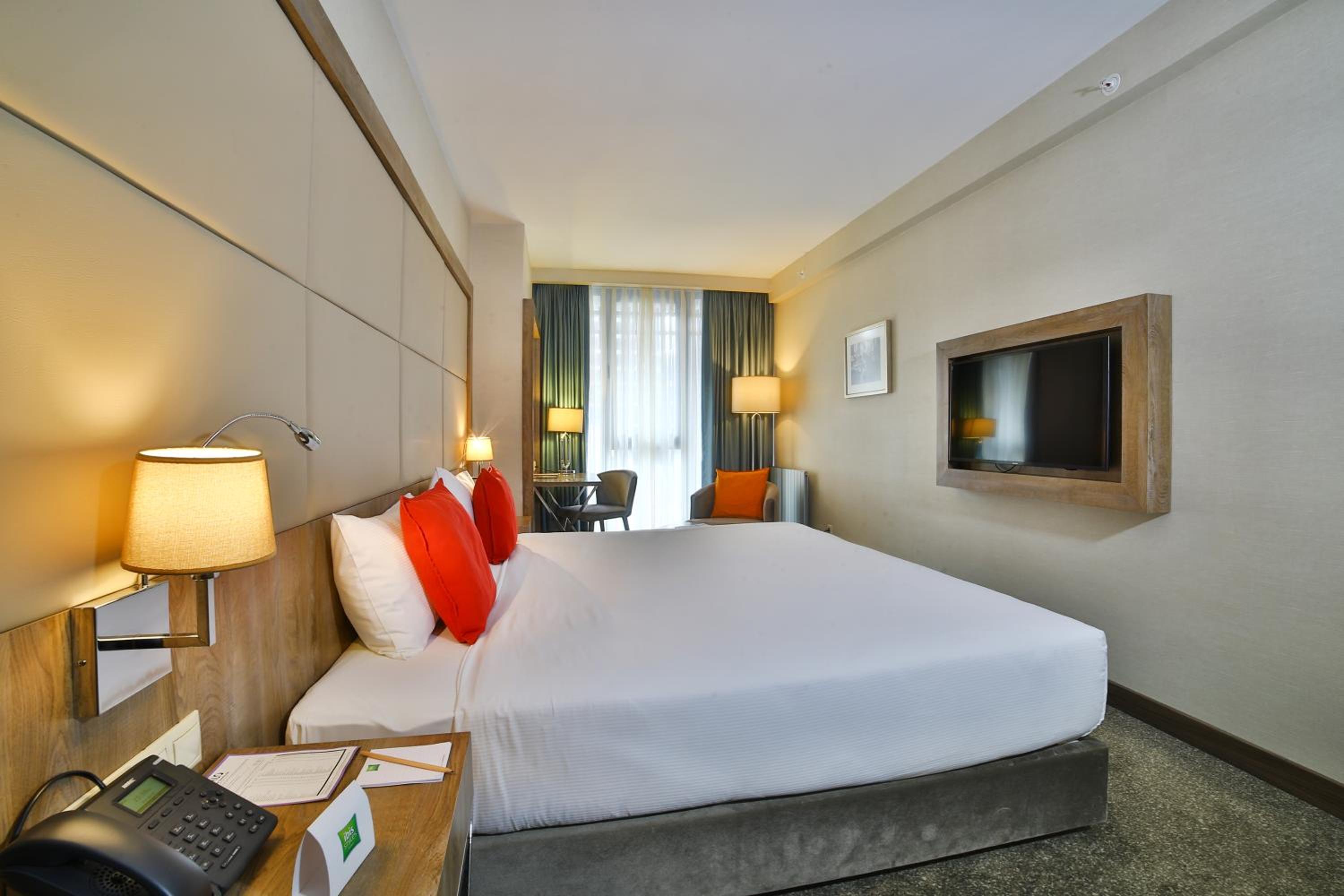 ibis Styles İstanbul Bomonti - Image 68