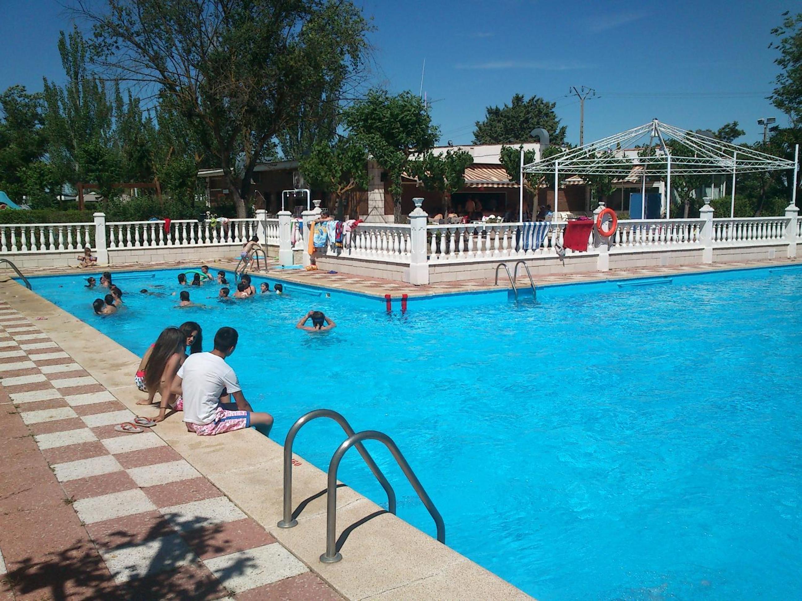 Camping Cubillas