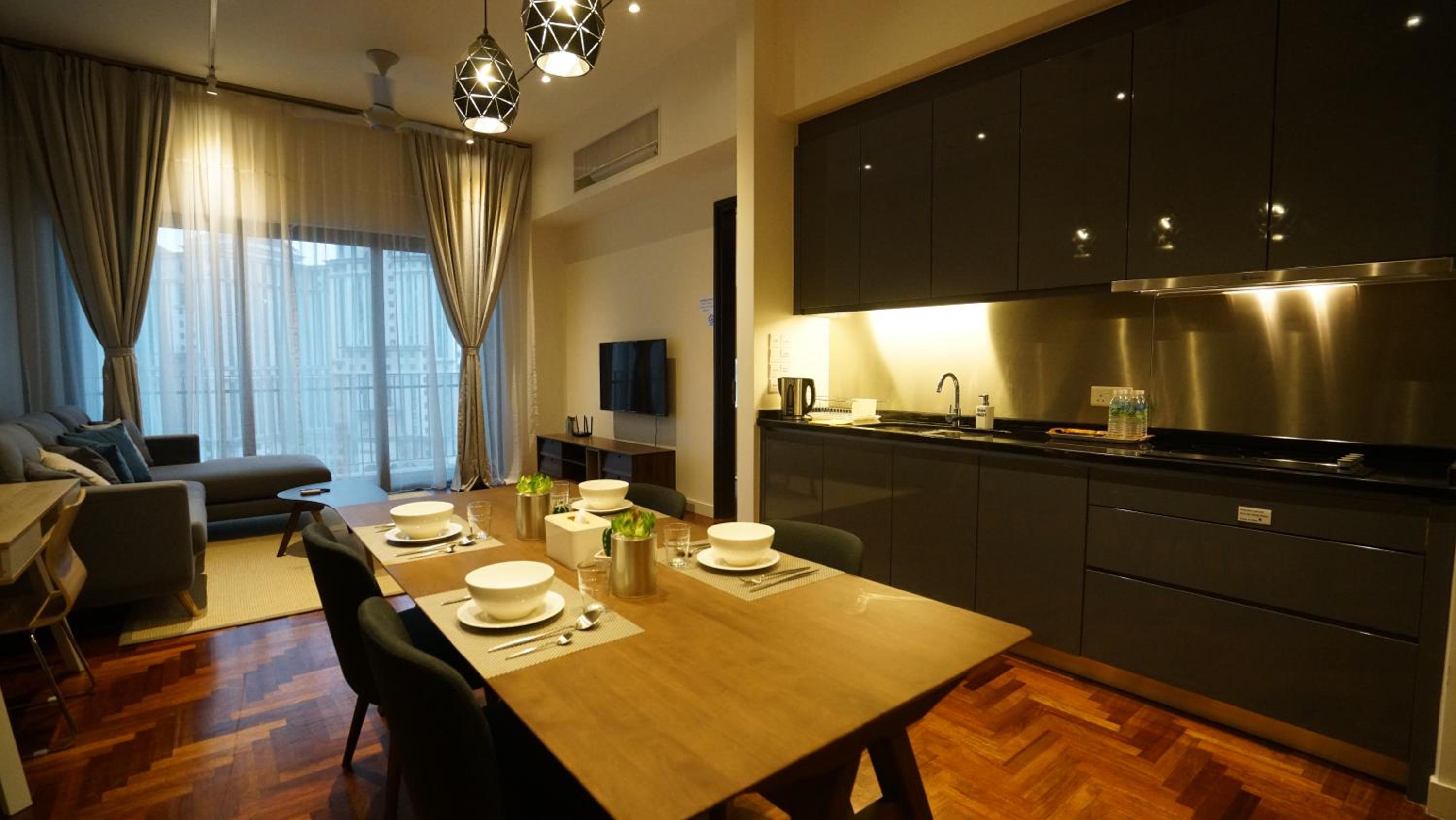 KLCC The Mews Home