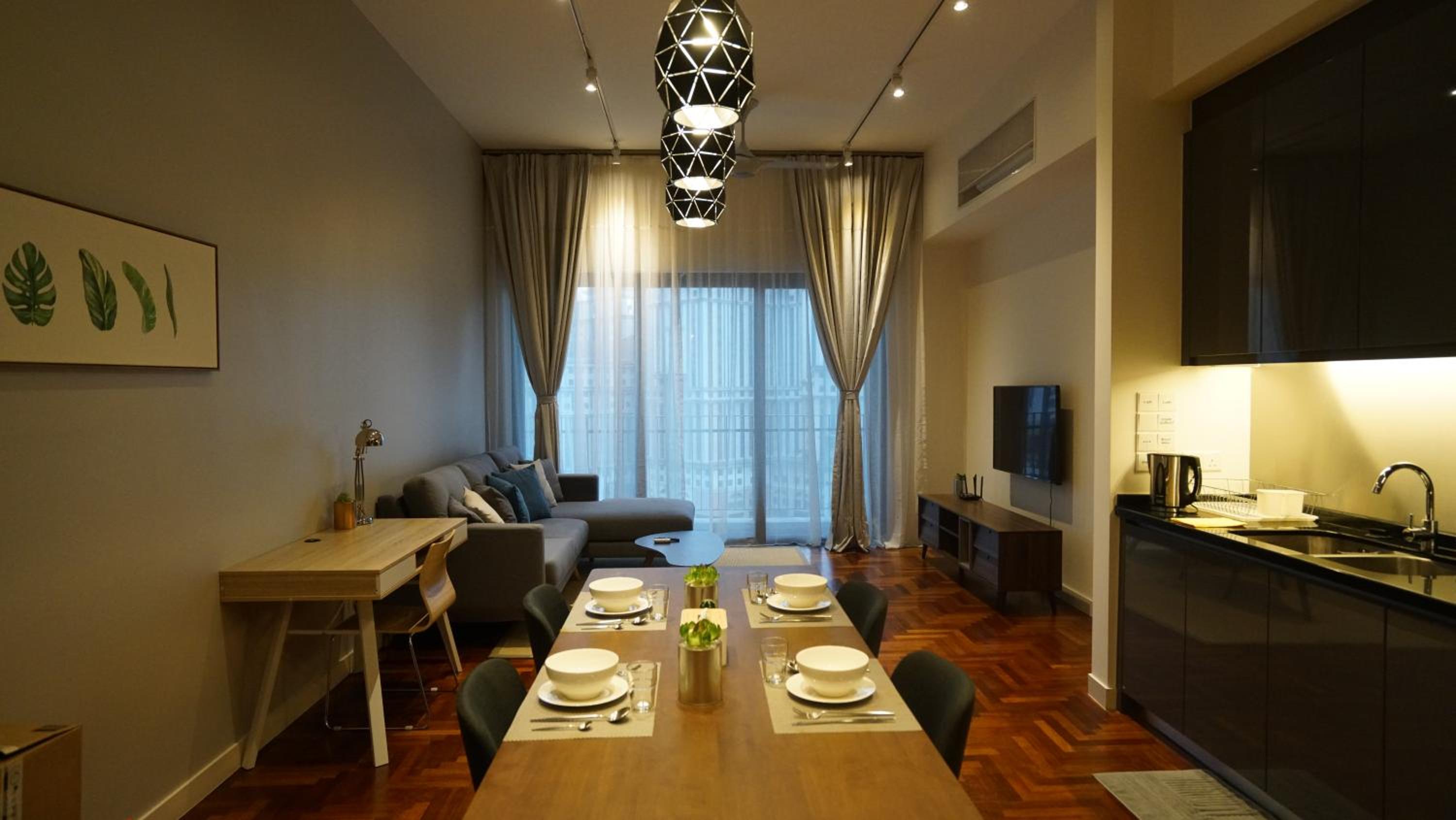 KLCC The Mews Home