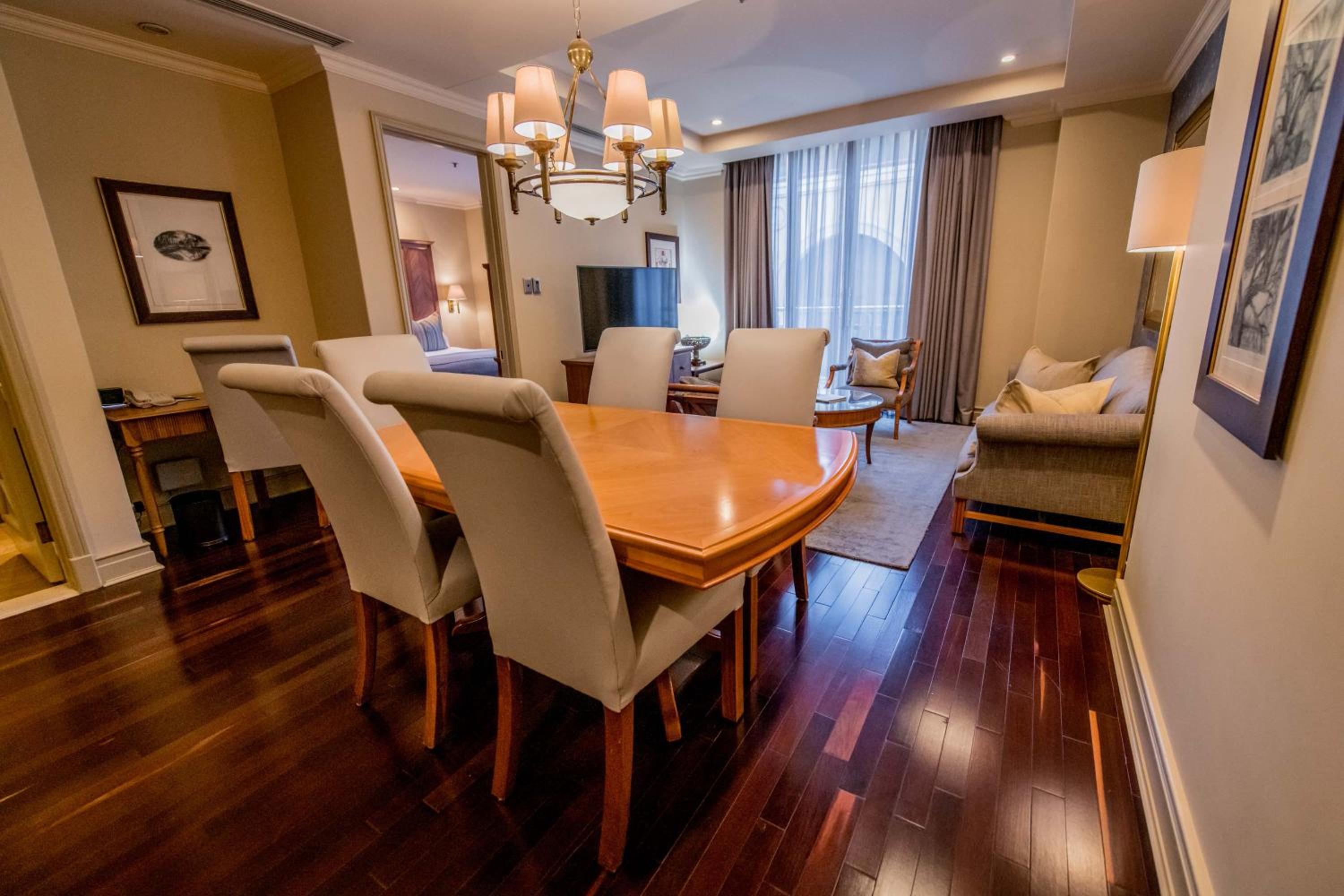 Johannesburg Vacations - The Michelangelo Towers - Property Image 100