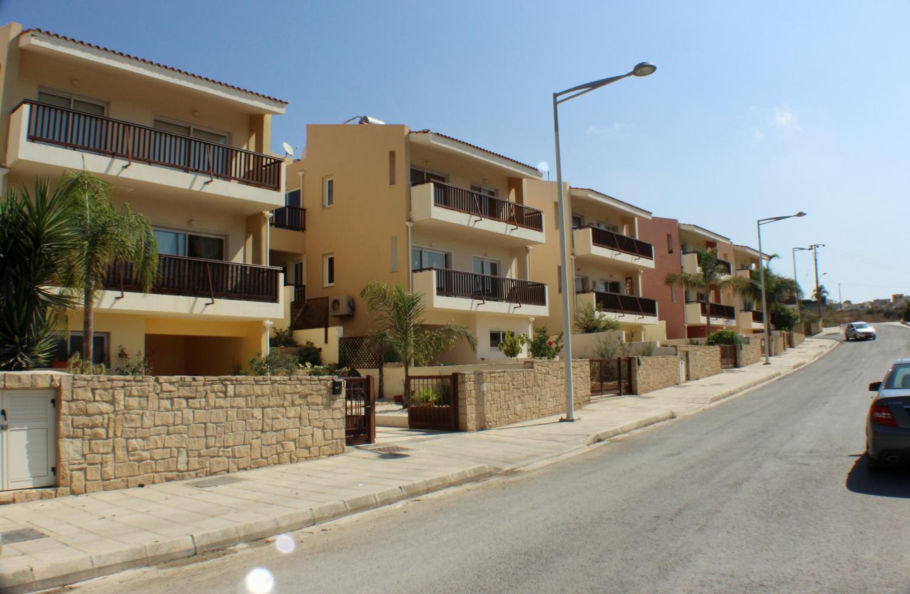 Melanos Village C1 view 2