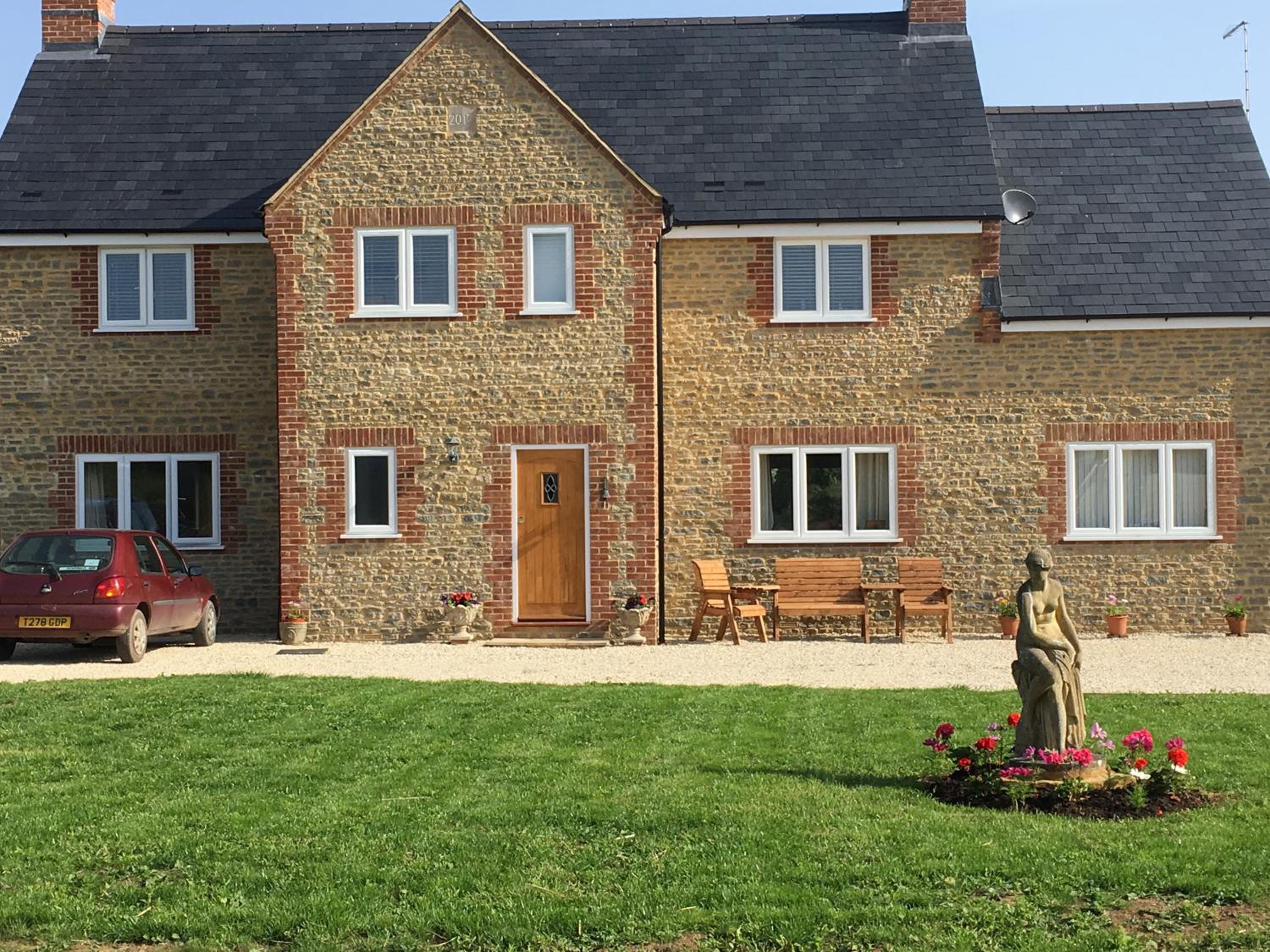 Folly Fields Farm B&B view 2