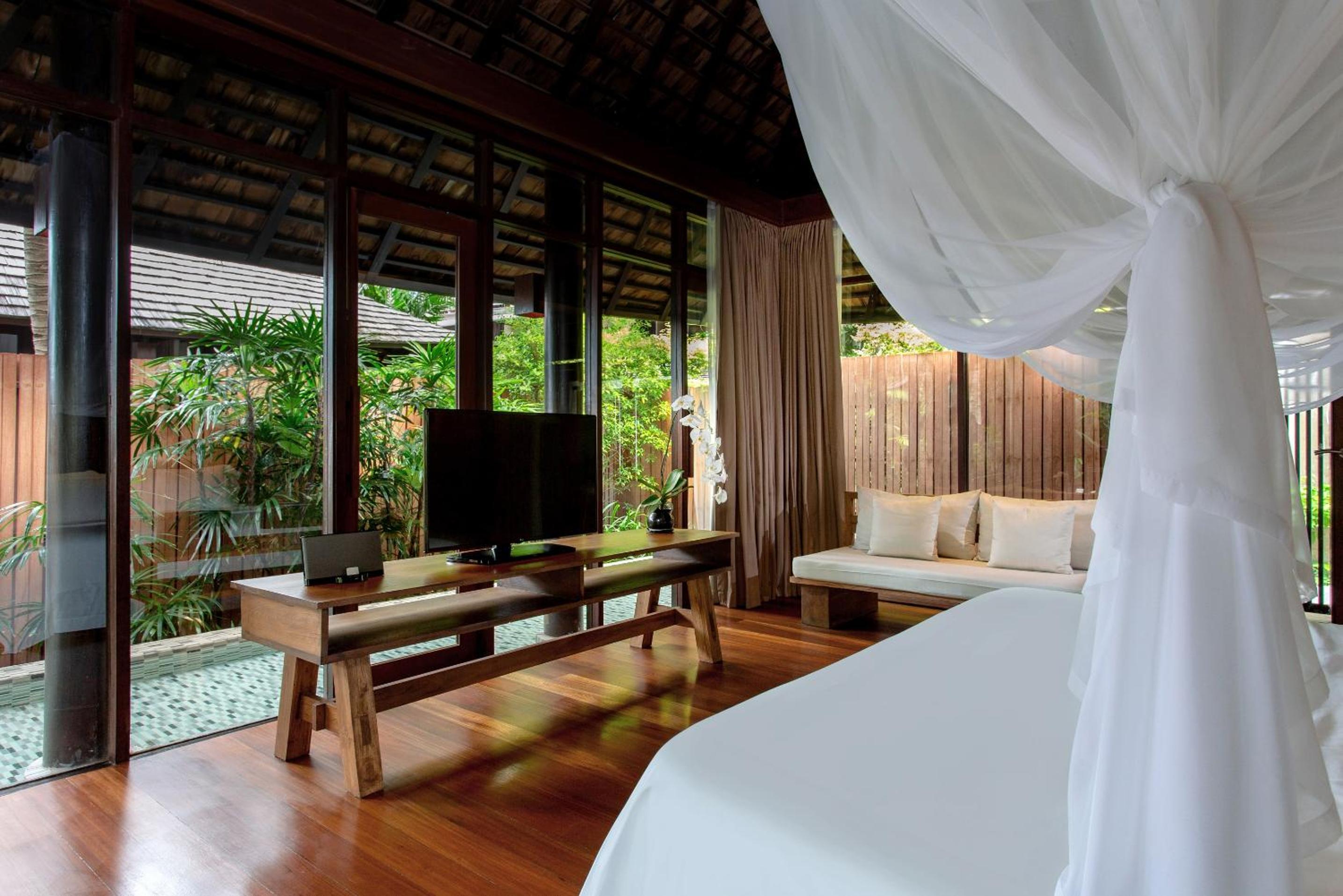 Silavadee Pool Spa Resort - SHA Extra Plus — photo 122