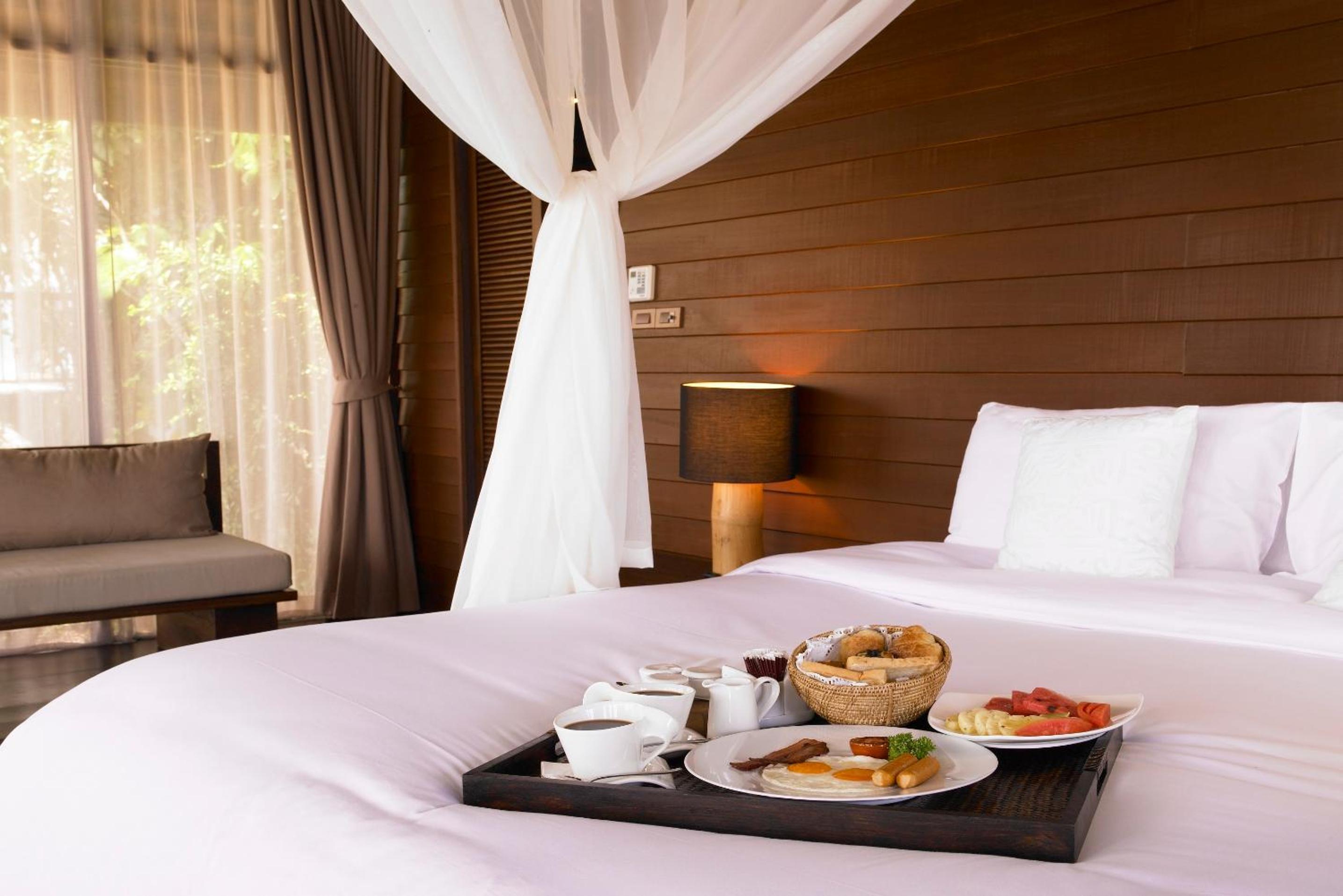 Silavadee Pool Spa Resort - SHA Extra Plus — photo 78