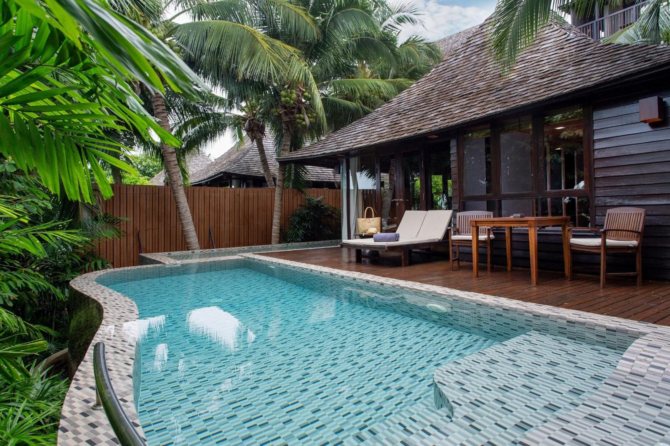 Silavadee Pool Spa Resort - SHA Extra Plus — photo 141