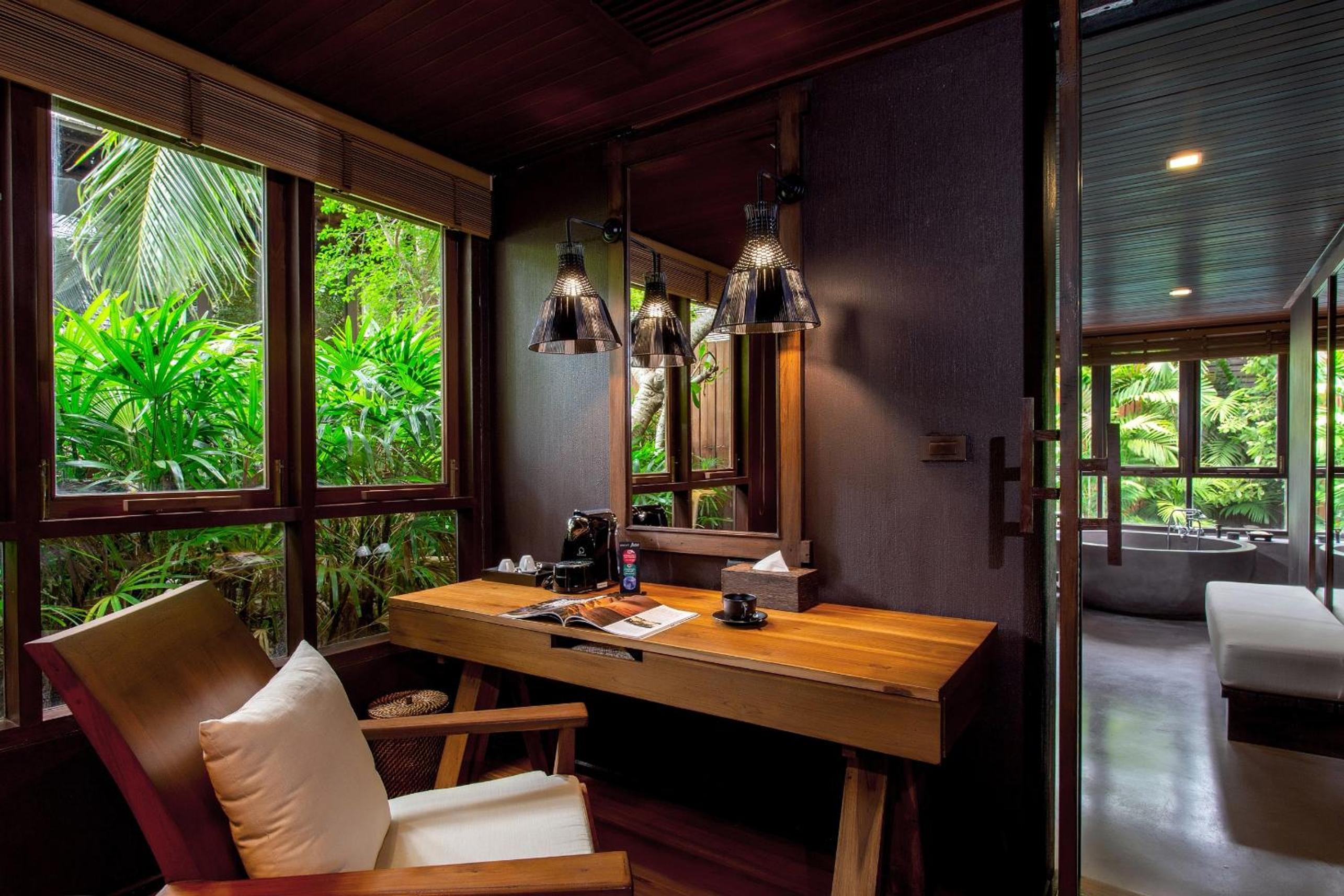 Silavadee Pool Spa Resort - SHA Extra Plus — photo 34